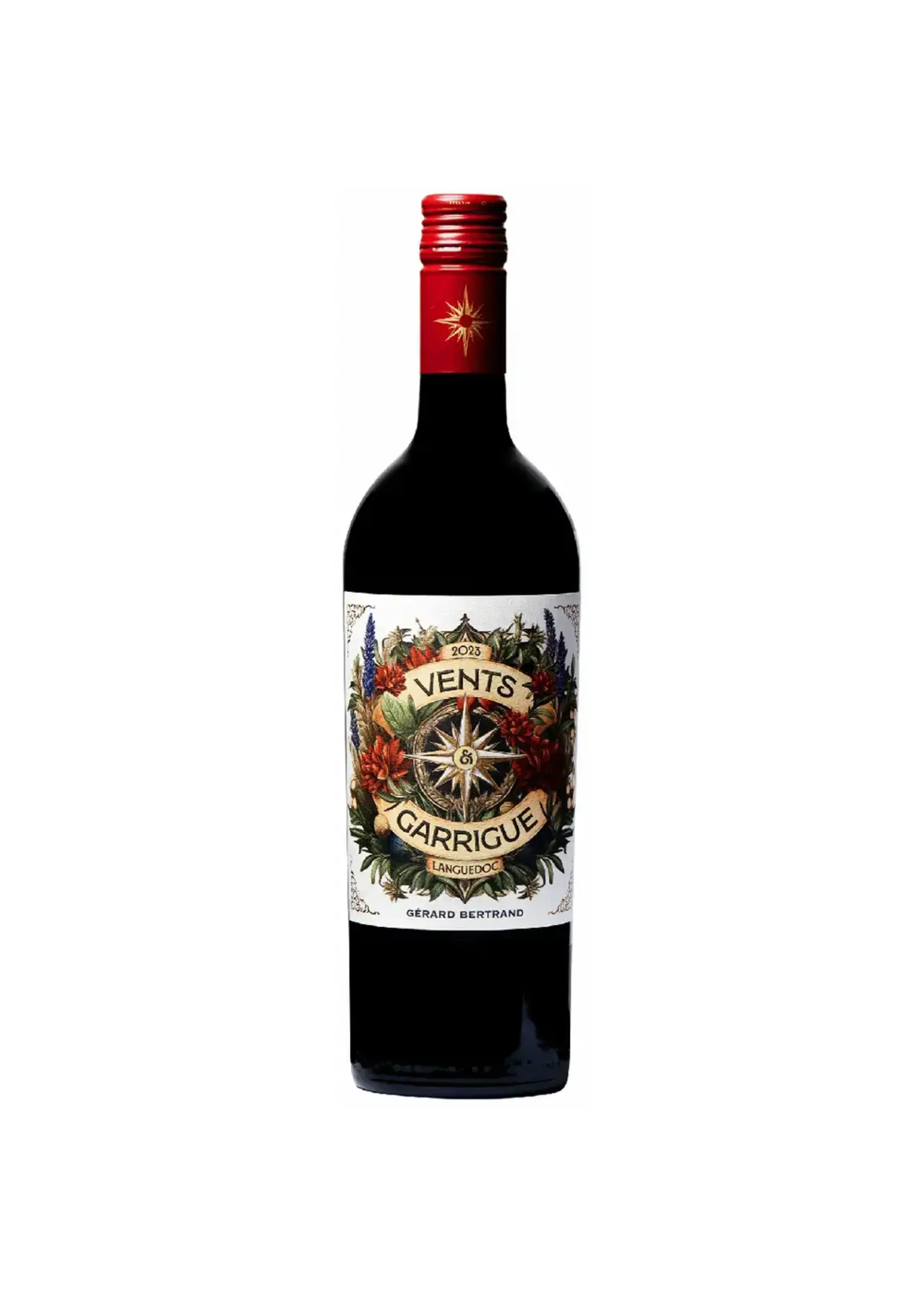 Gérard Bertrand / Languedoc Vents & Garrigue Red Blend / 750mL