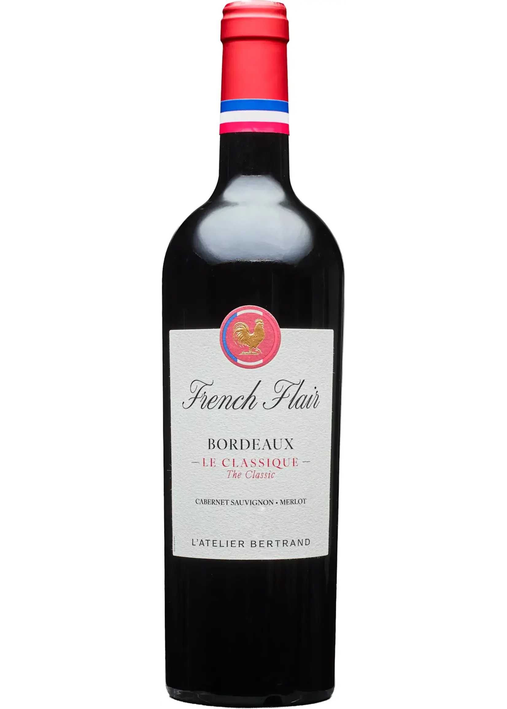 L'Atelier De Bertrand / Bordeaux French Flair Le Classique / 750mL