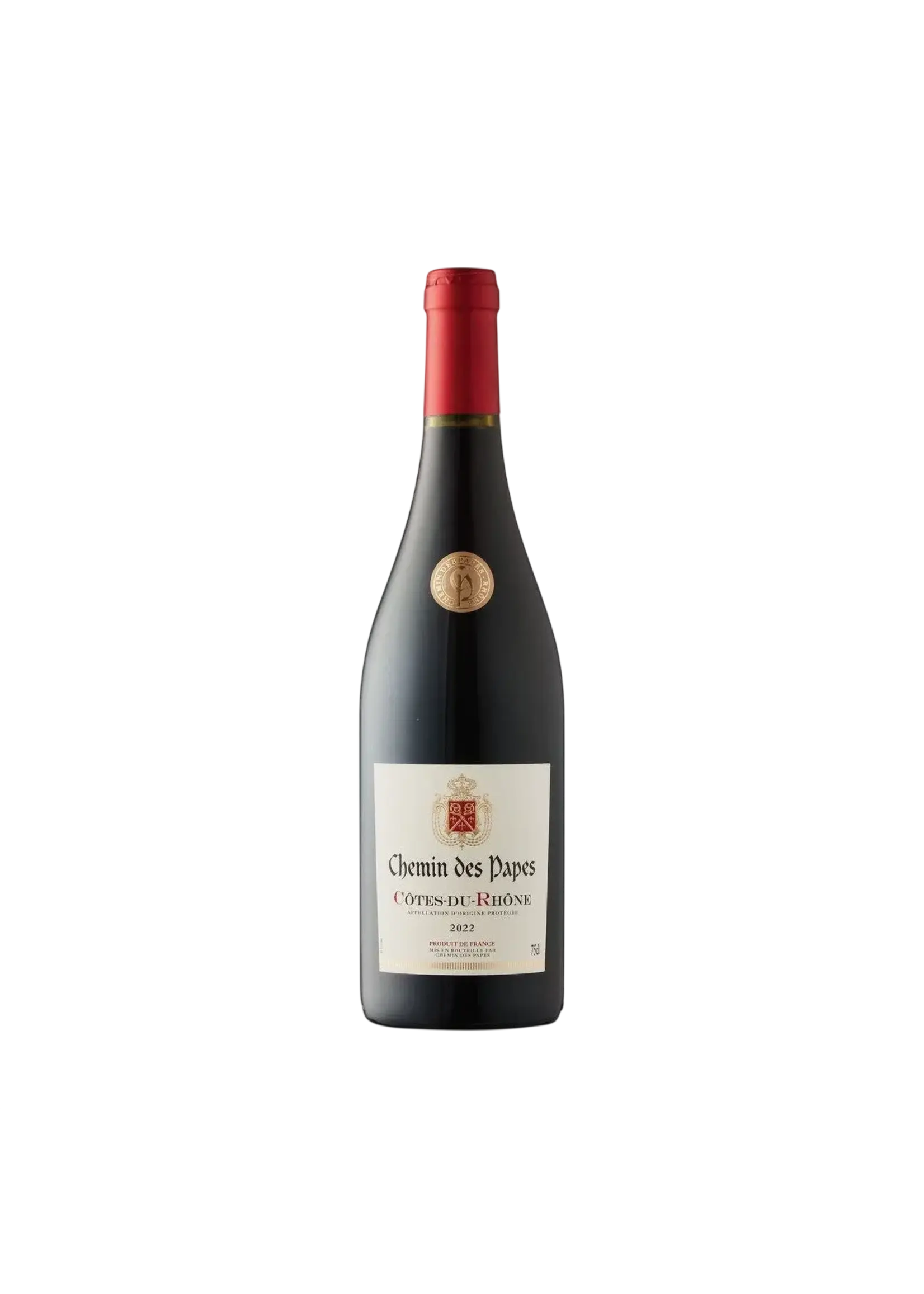 Chemin des Papes / Cotes du Rhone / 750mL