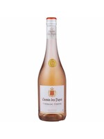 Chemin des Papes / Cotes du Rhone Rose / 750mL