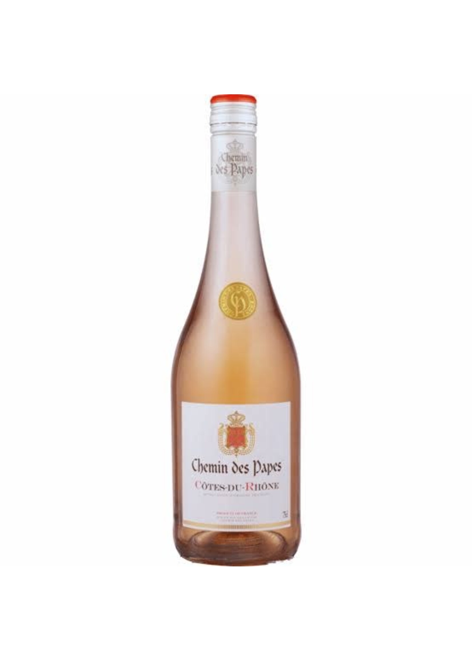 Chemin des Papes / Cotes du Rhone Rose  / 750mL