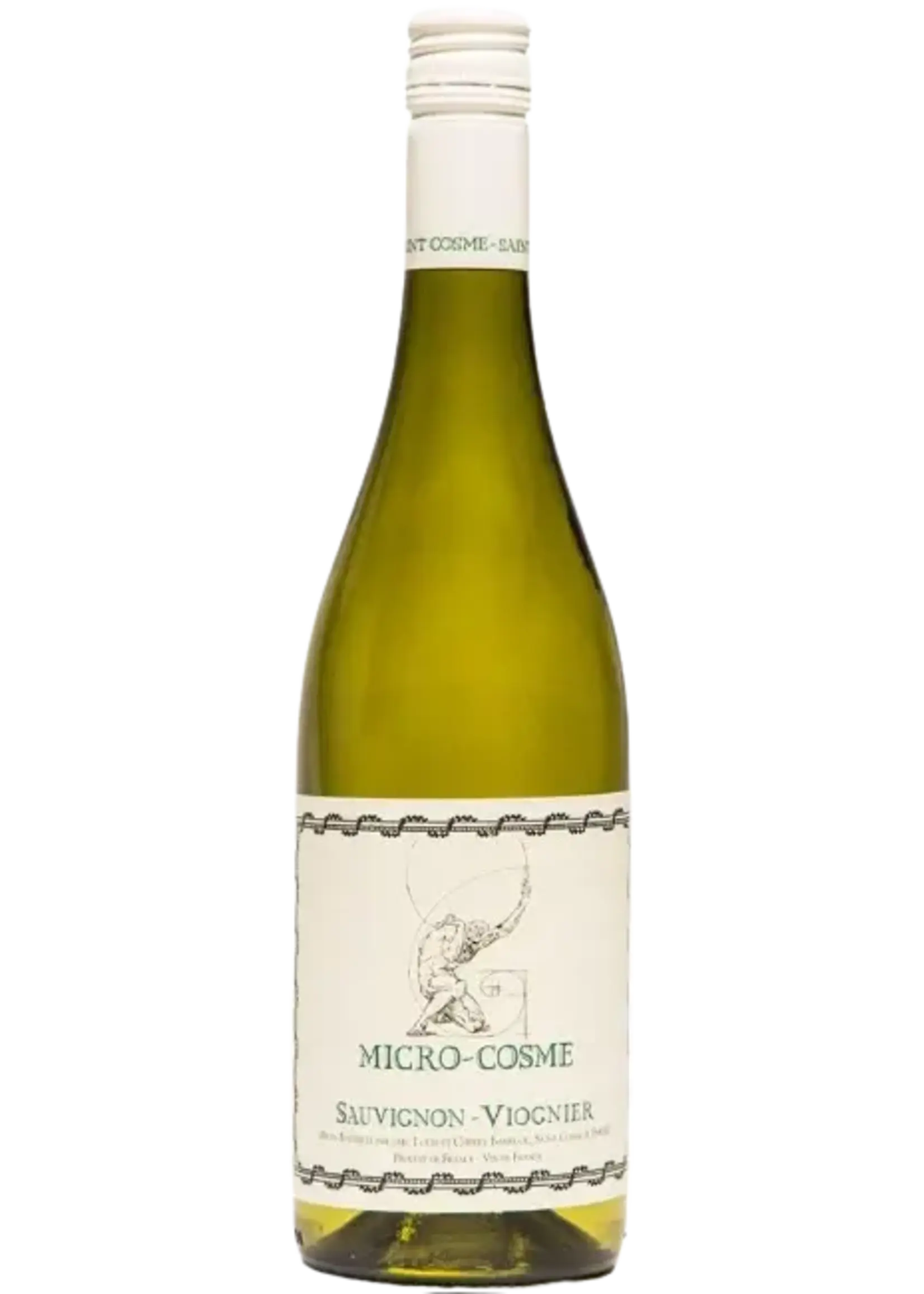 Château De Saint Cosme / Micro-Cosme Sauvignon-Viognier / 750mL
