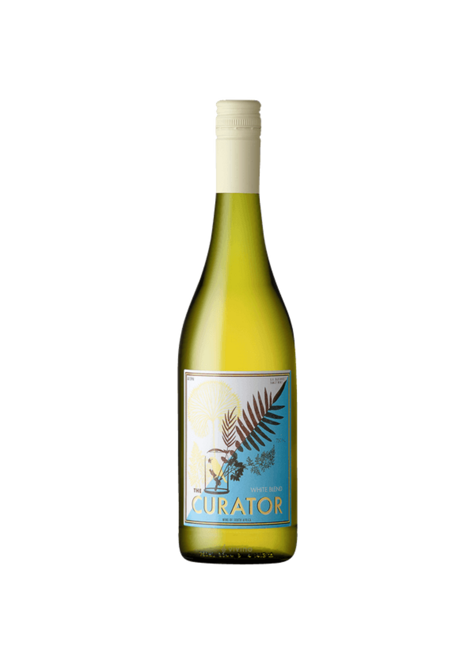 A.A. Badenhorst / The Curator White Blend / 750mL