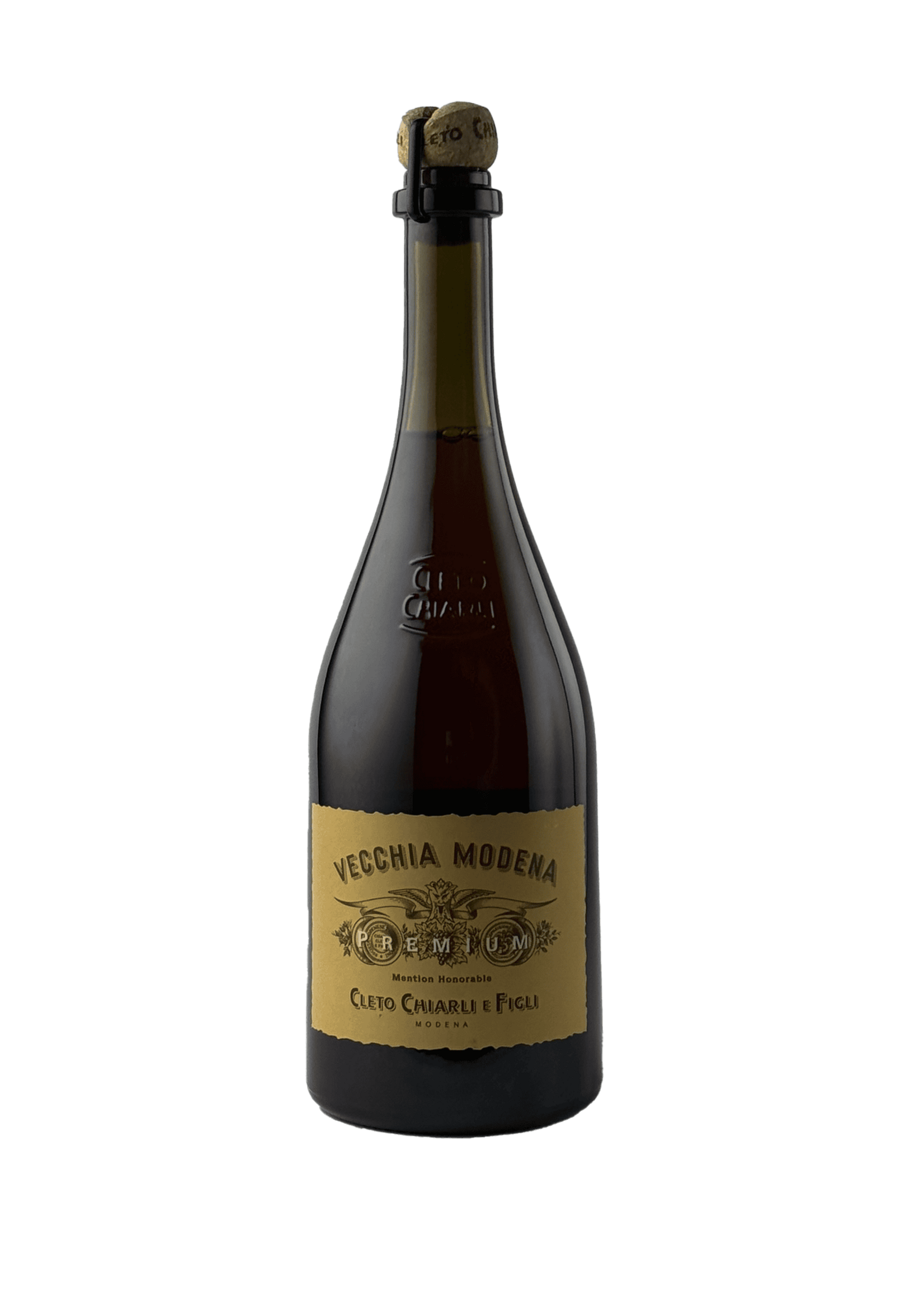 Cleto Chiarli / Lambrusco di Sorbara Secco Vecchia Modena Premium / 750mL