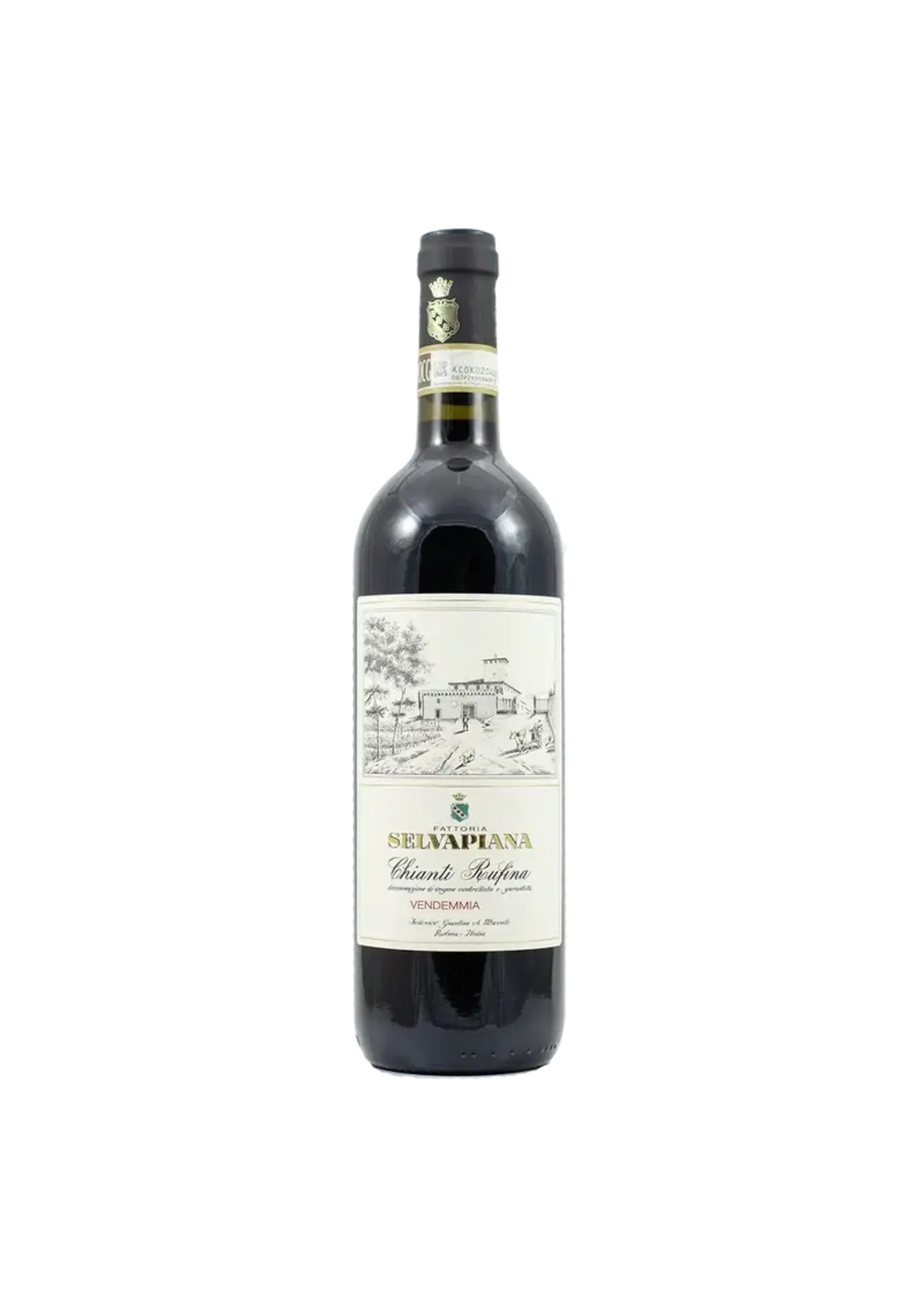Fattoria Selvapiana Fattoria Selvapiana / Chianti Rufina / 750mL