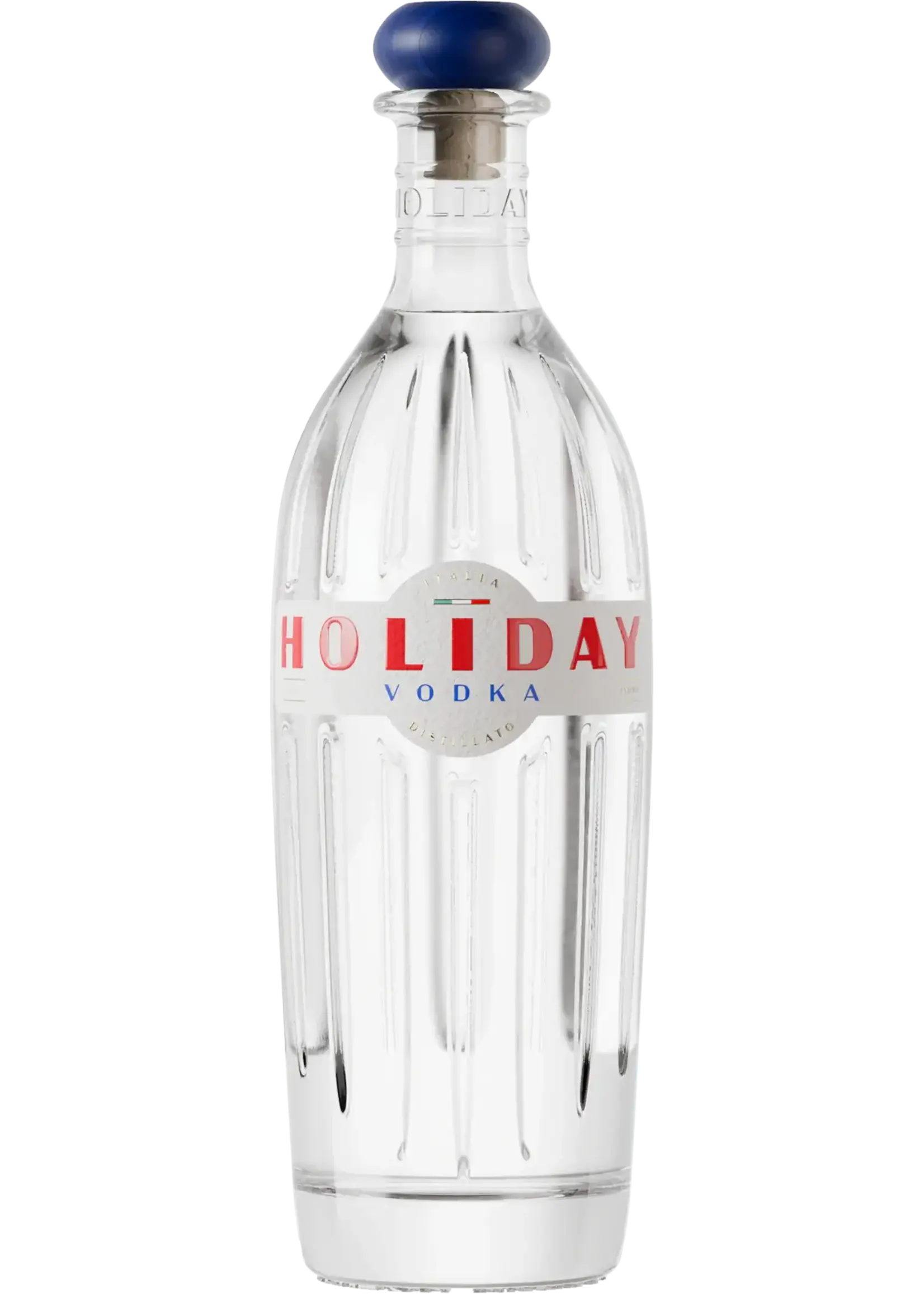 Holiday Vodka / 80 Proof / 750mL