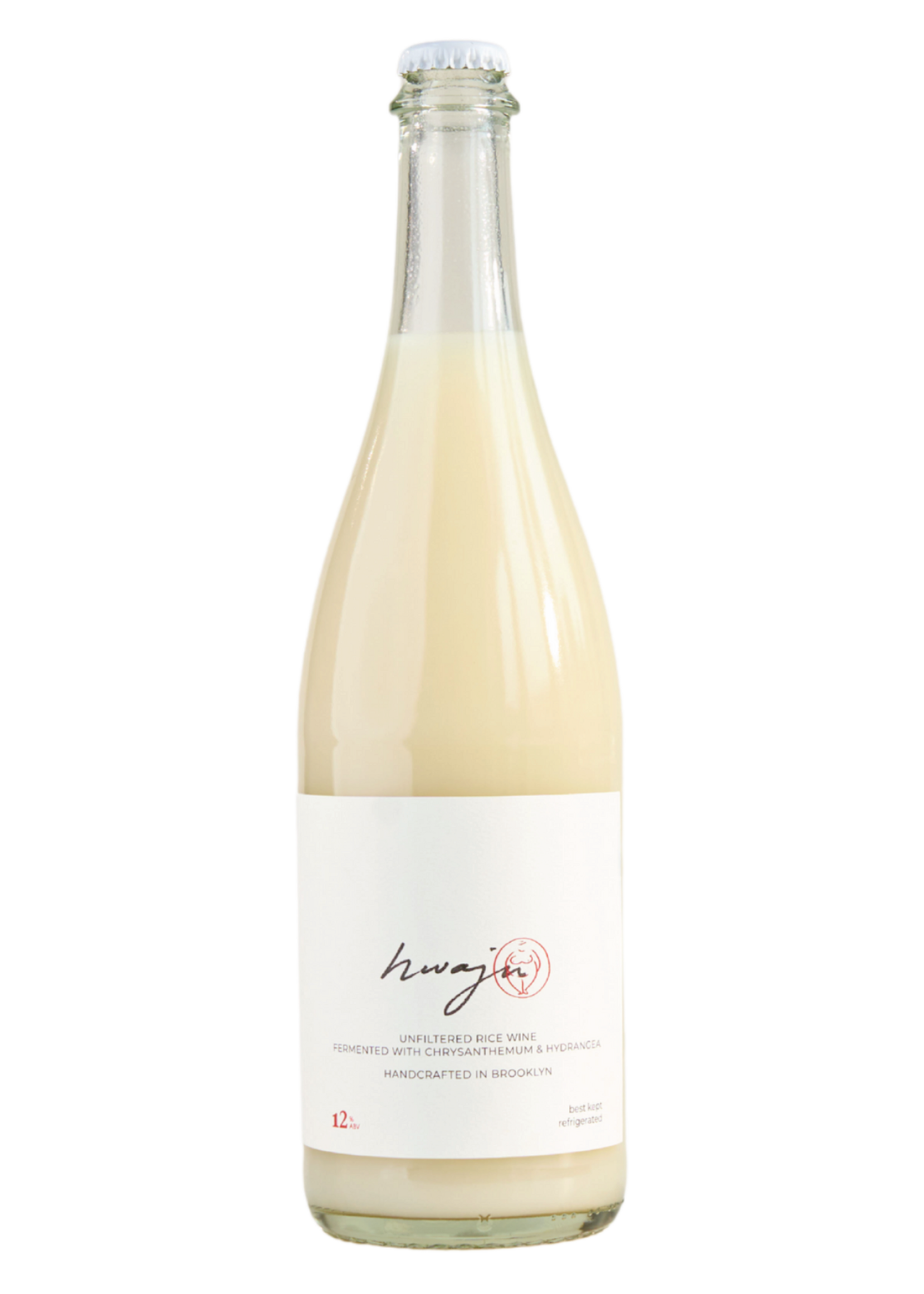 Hana / Makgeolli Hwaju / 750mL