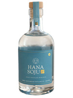 Hana / Matchbook Distilling Collaboration Soju 20 / 375mL