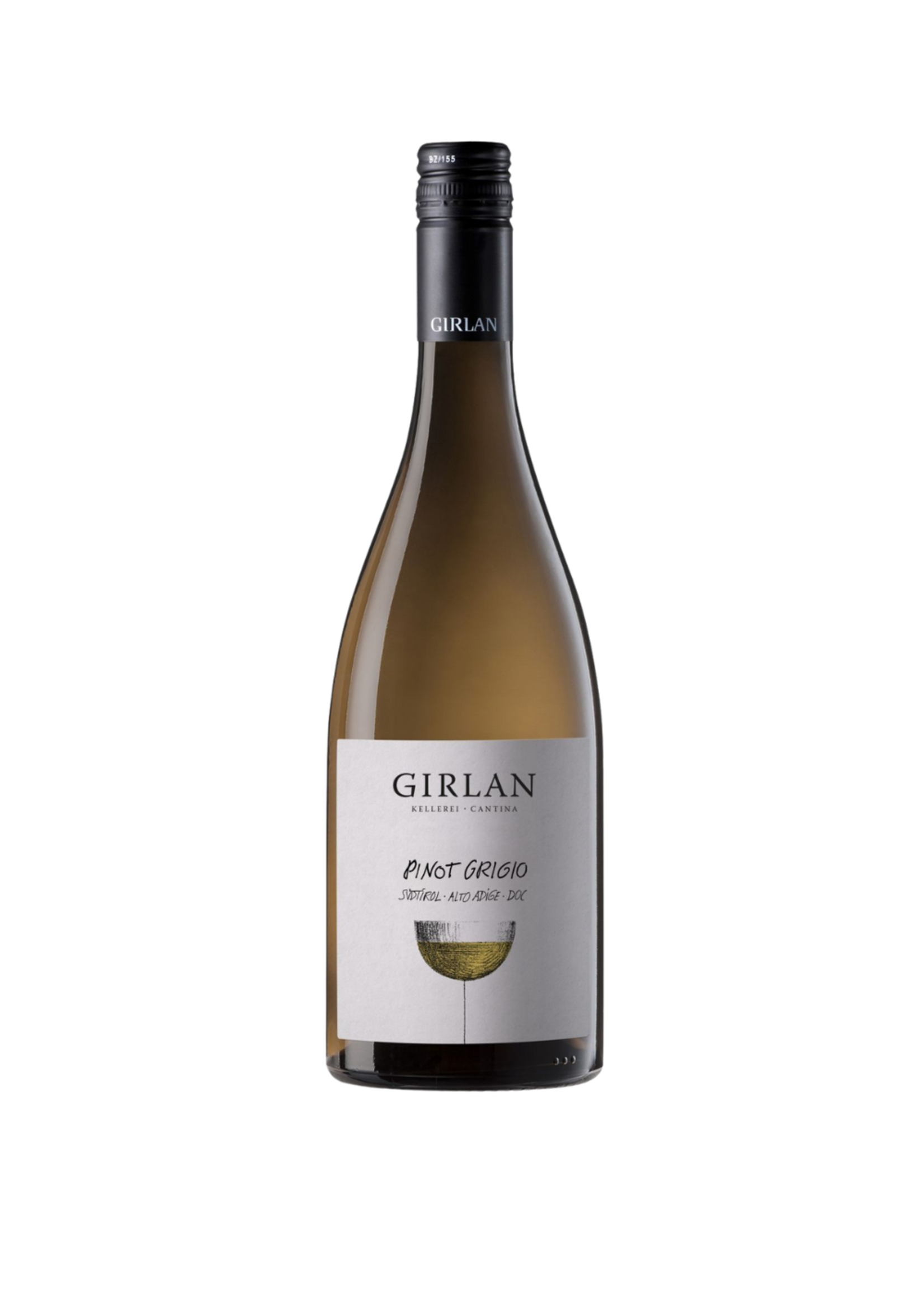 Girlan Girlan / Pinot Grigio Alto Adige Sudtirol / 750mL