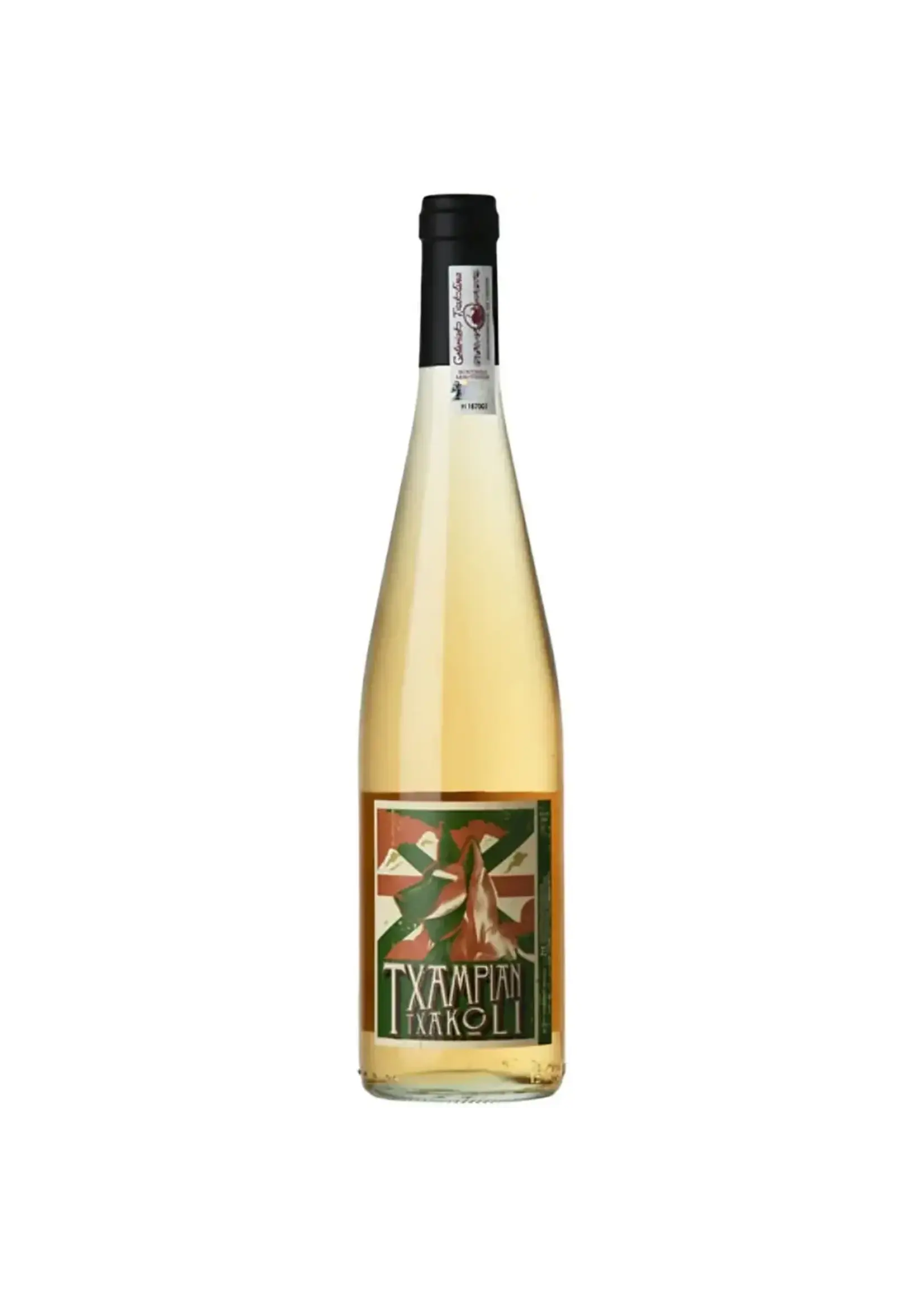 Txampian Txampian / Txakoli Rosé / 750mL
