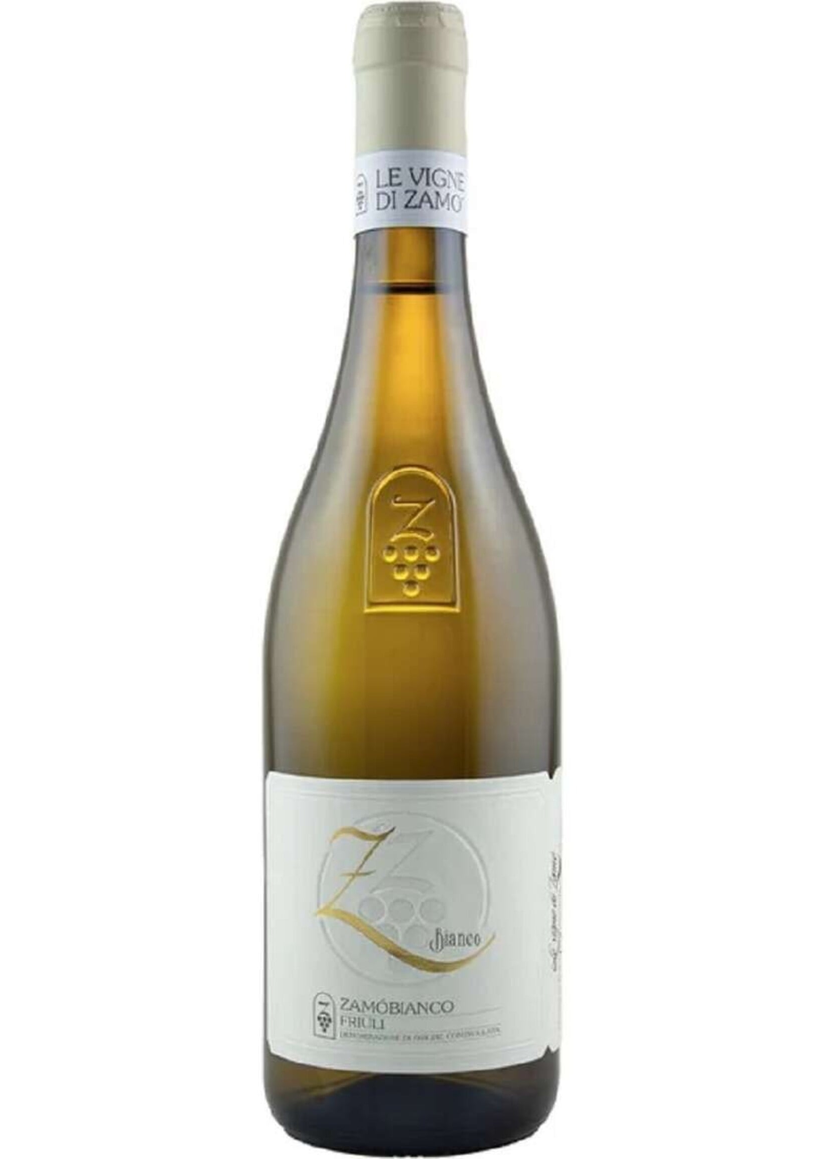 Le Vigne Di Zamó / Venezia Giulia Zamó Bianco / 750mL