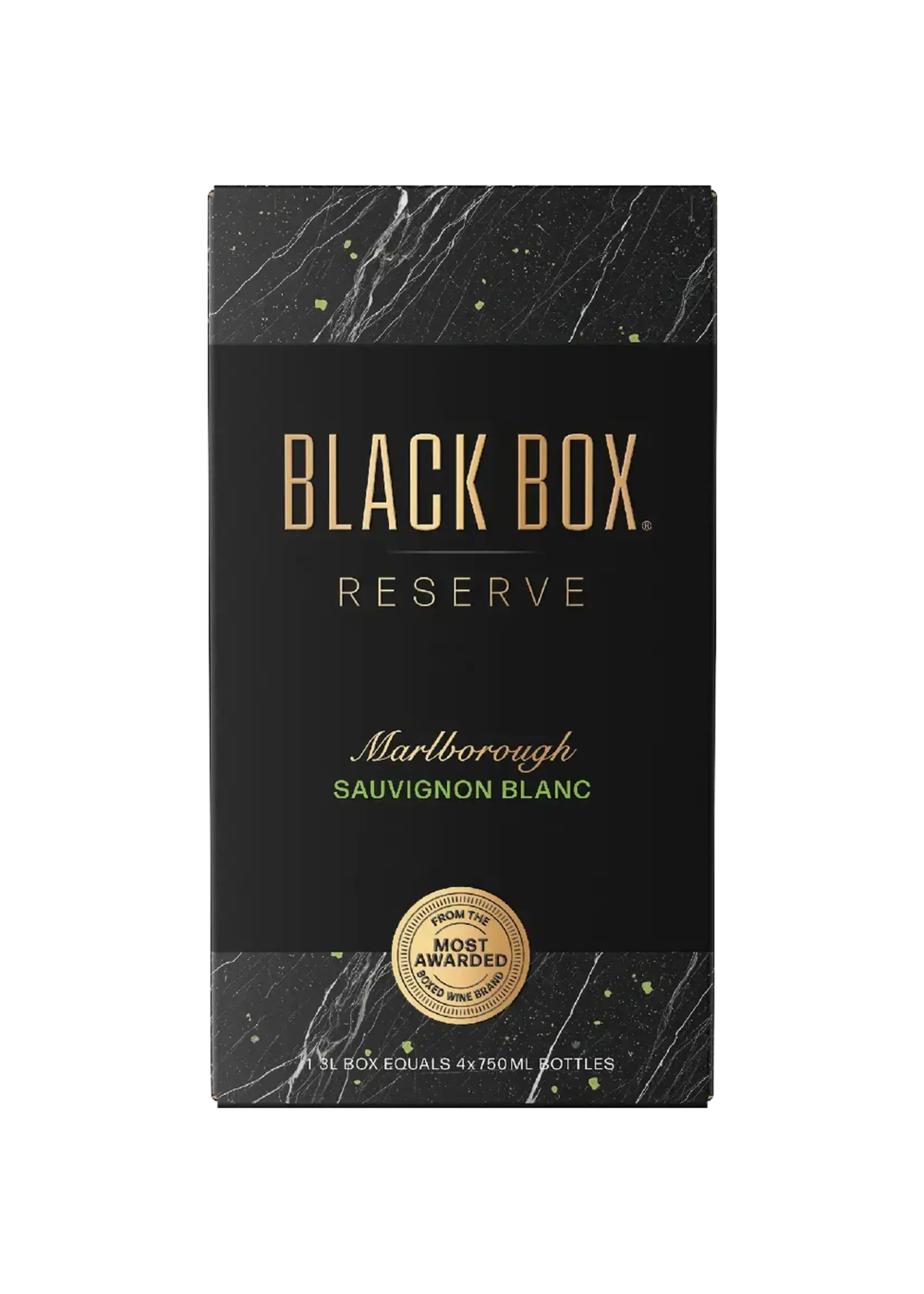 Black Box Wines / Sauvignon Blanc Reserve Marlborough / 3.0L