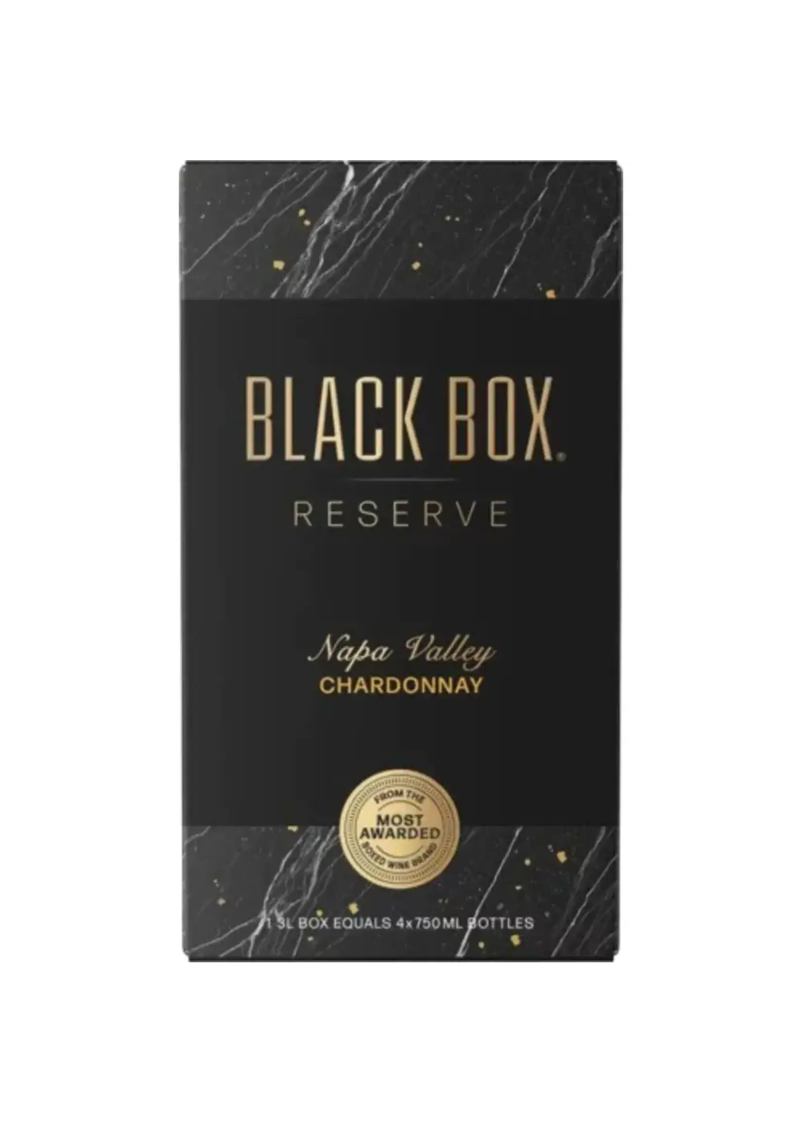 Black Box Wines / Chardonnay Reserve Napa Valley / 3.0L