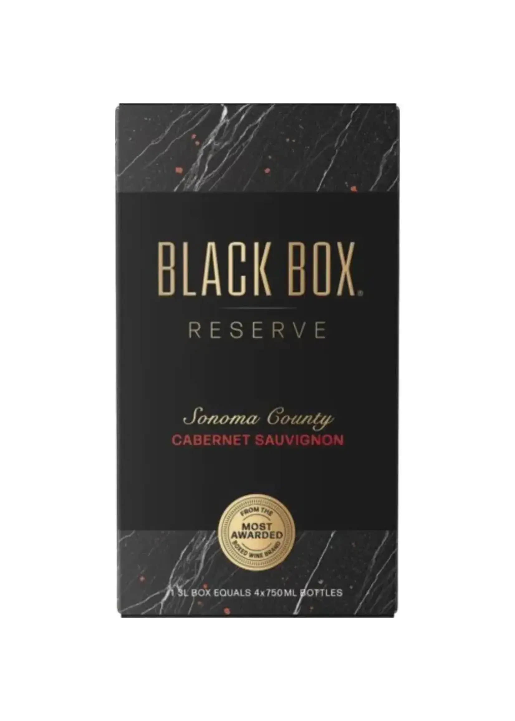 Black Box Wines / Cabernet Sauvignon Reserve Sonoma County / 3.0L