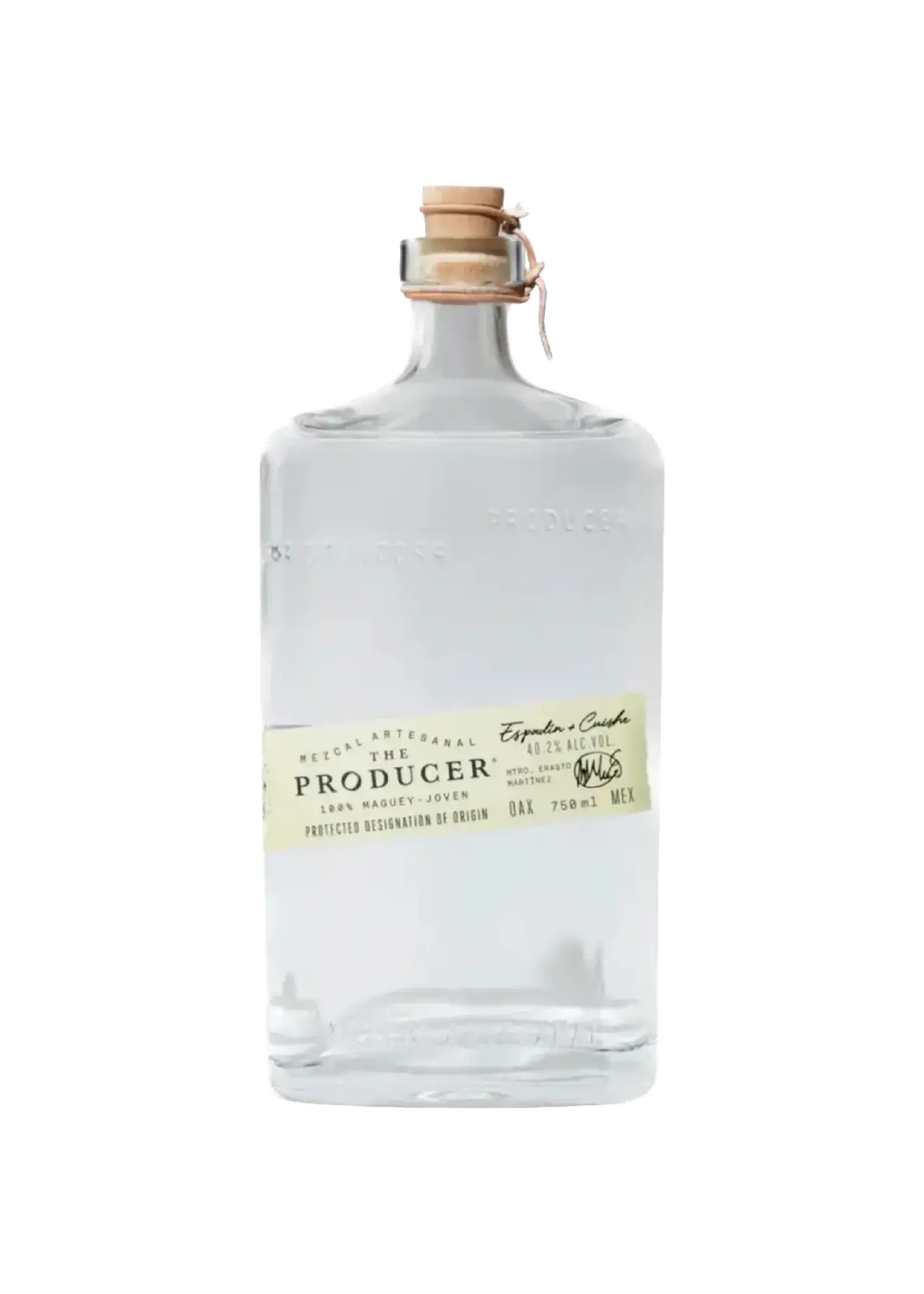 Producer Mezcal / Ensamble / 750mL