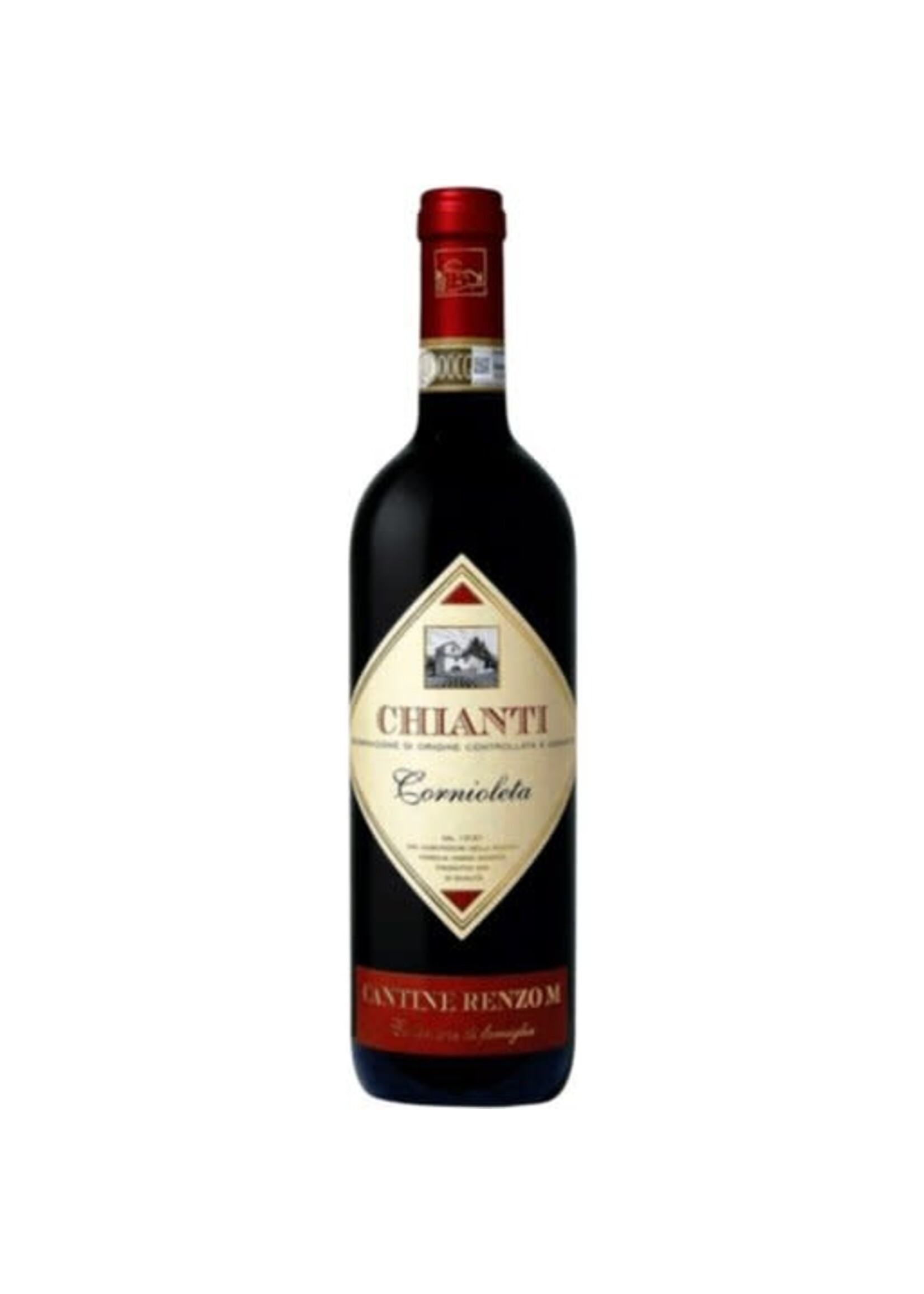 Renzo Masi / Chianti Cornioleta / 750mL