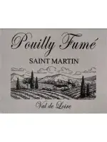 Saint Martin / Pouilly Fumé / 750mL