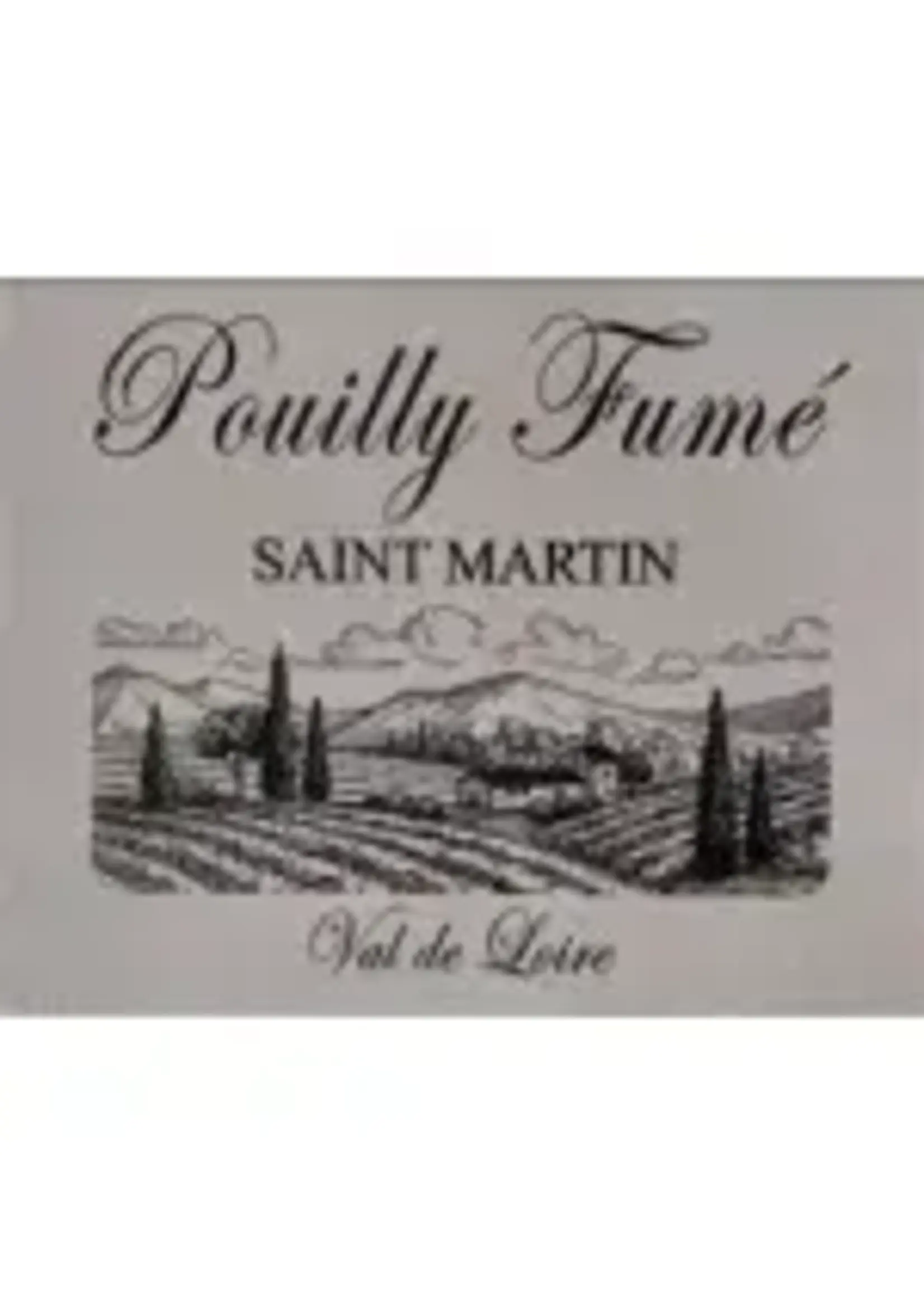 Saint Martin / Pouilly Fumé / 750mL