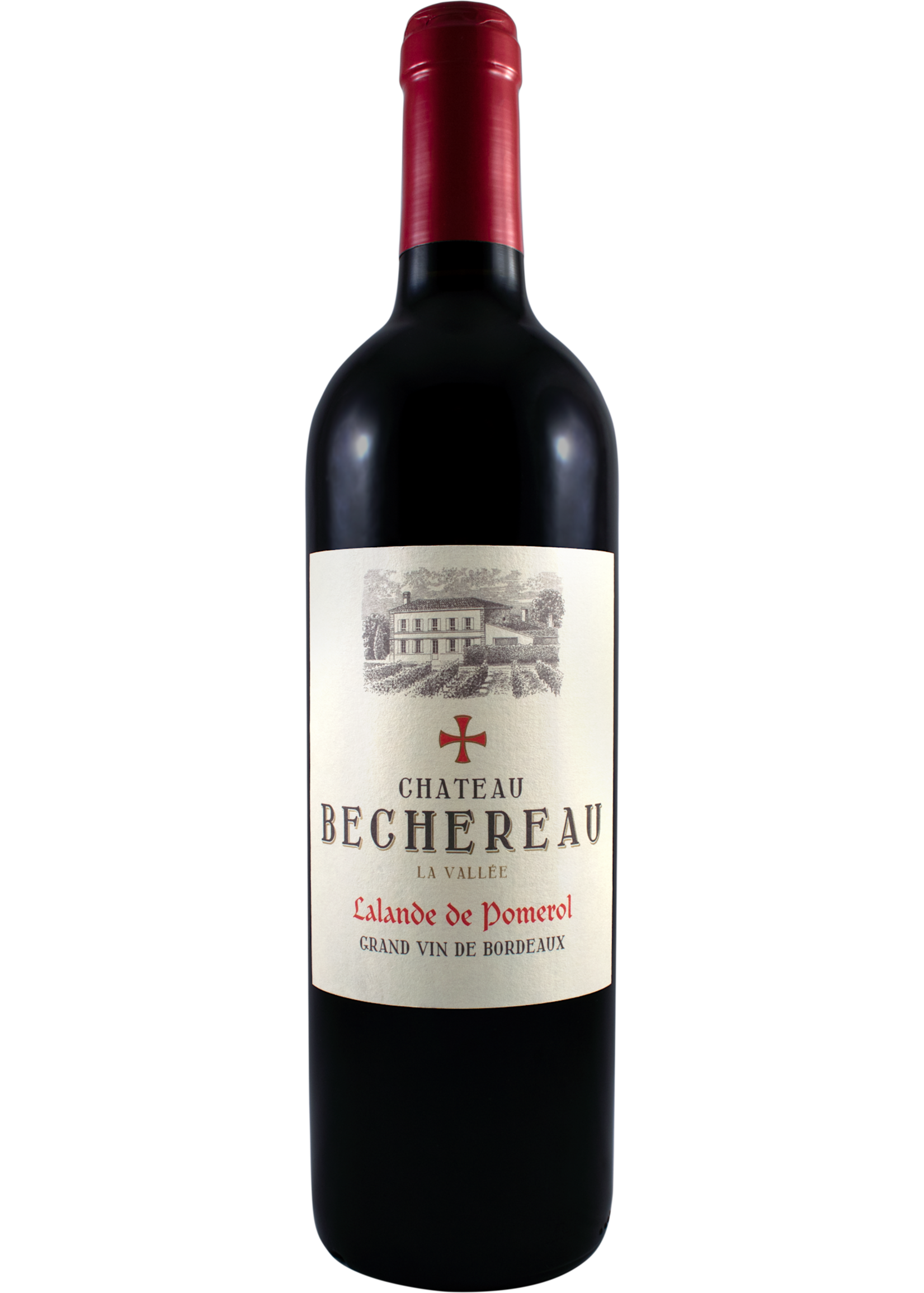 Chateau Bechereau / Lalande-de-Pomerol / 750mL