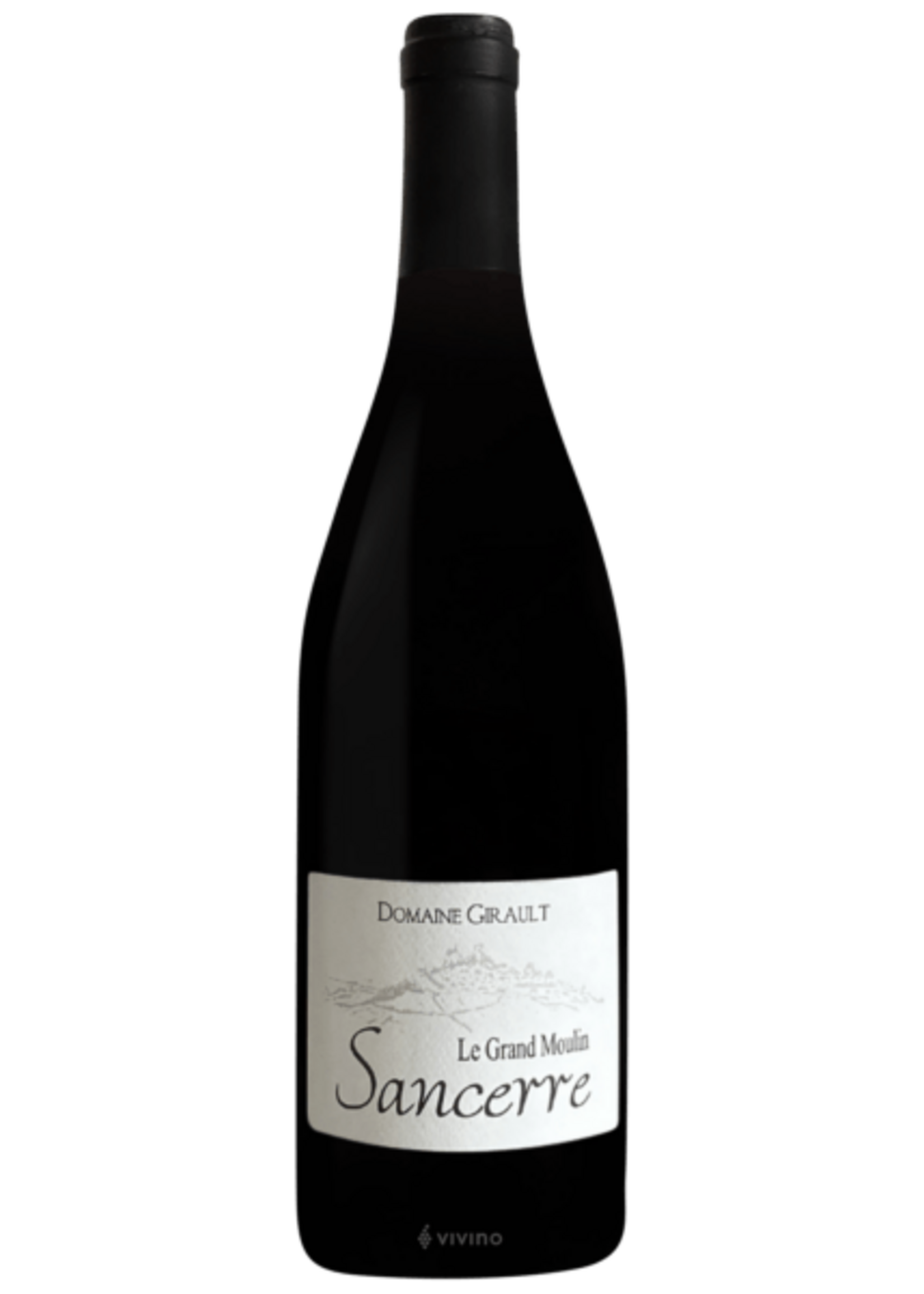 Domaine Girault / Sancerre Rouge / 750mL