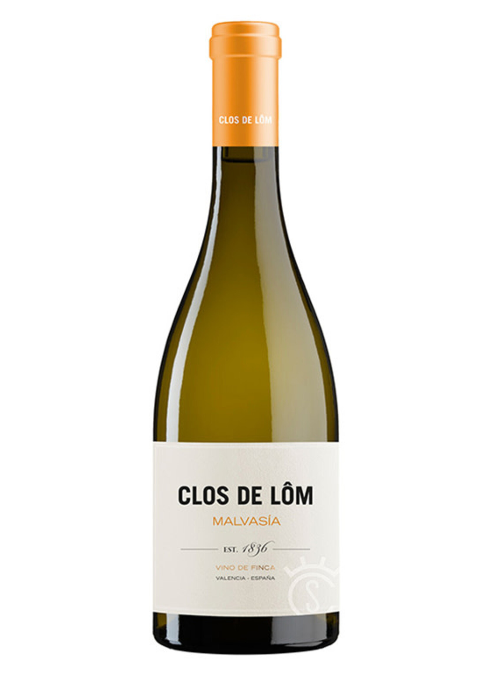 Clos de Lom / Vino de Finca Malvasia / 750mL