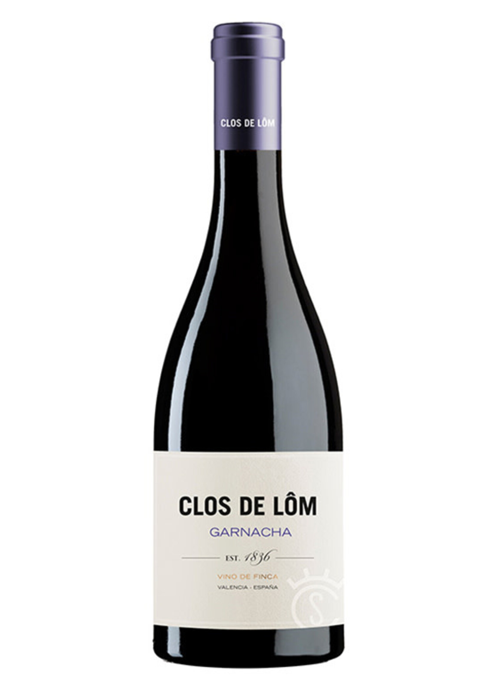 Clos de Lom / Vino de Finca Garnacha / 750mL