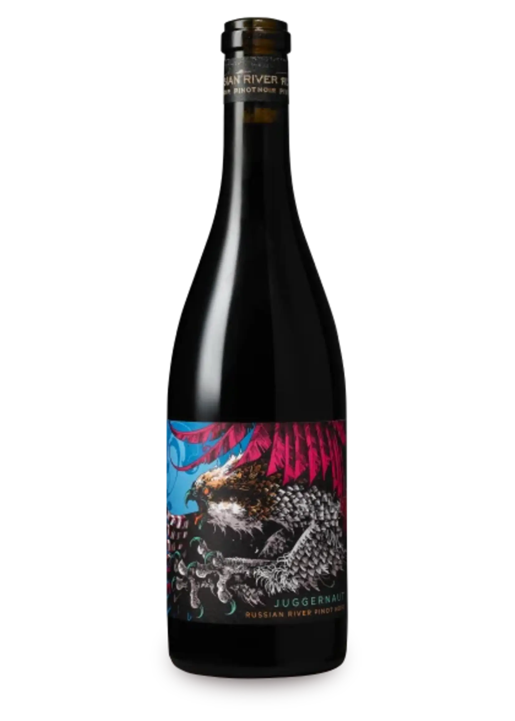 Juggernaut Juggernaut / Pinot Noir Russian River / 750mL