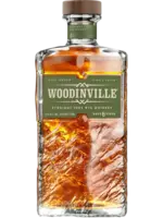Woodinville Woodinville Whiskey Co. / 6 Years Old Single Barrel 100% Rye Whiskey / 750mL