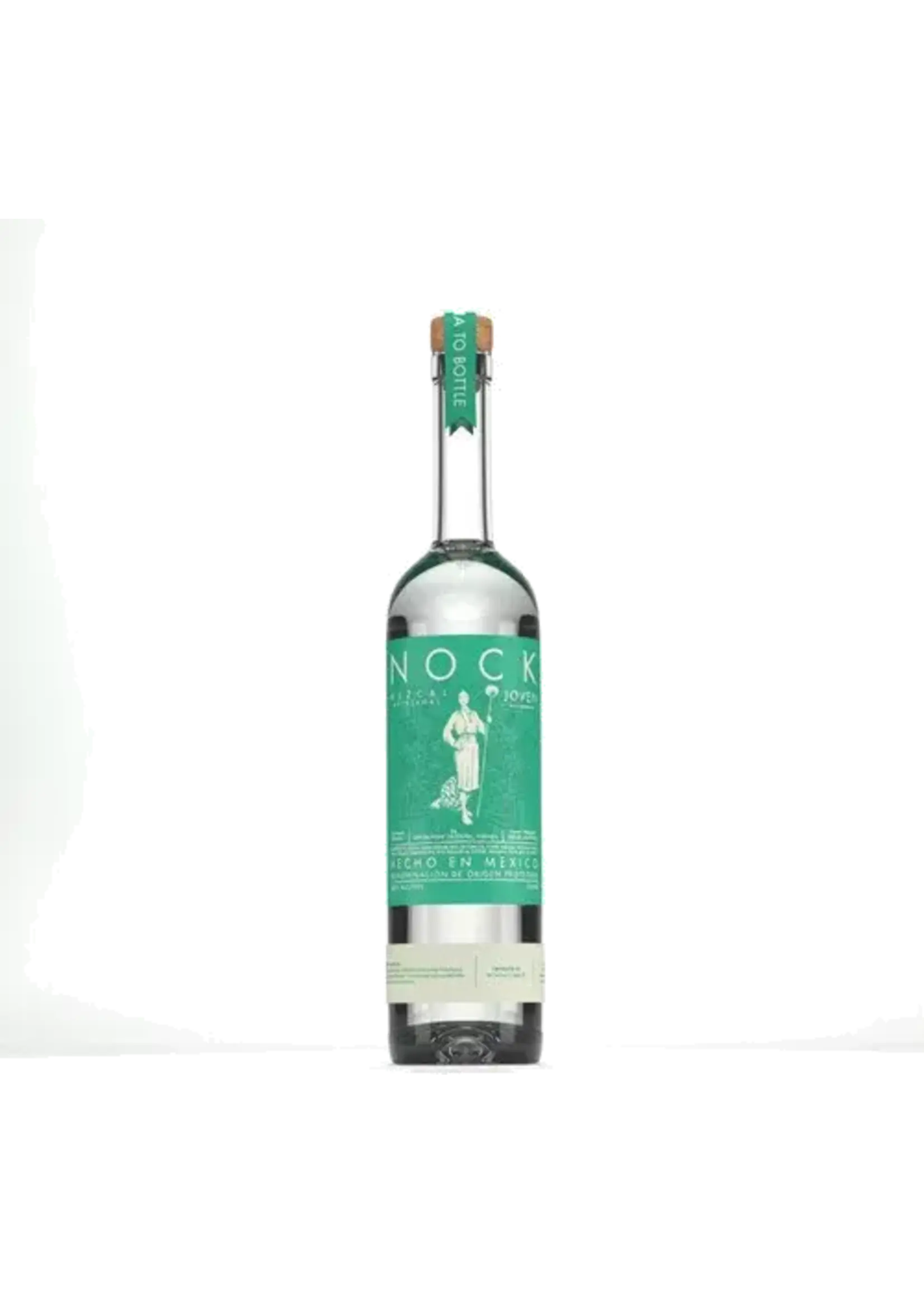 Nock / Joven Mezcal Artesanal / 700mL