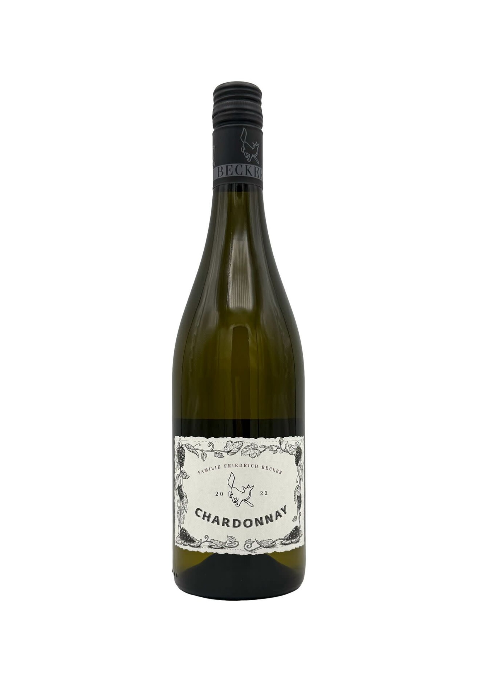 Weingut Friedrich Becker / Pfalz Chardonnay / 750mL