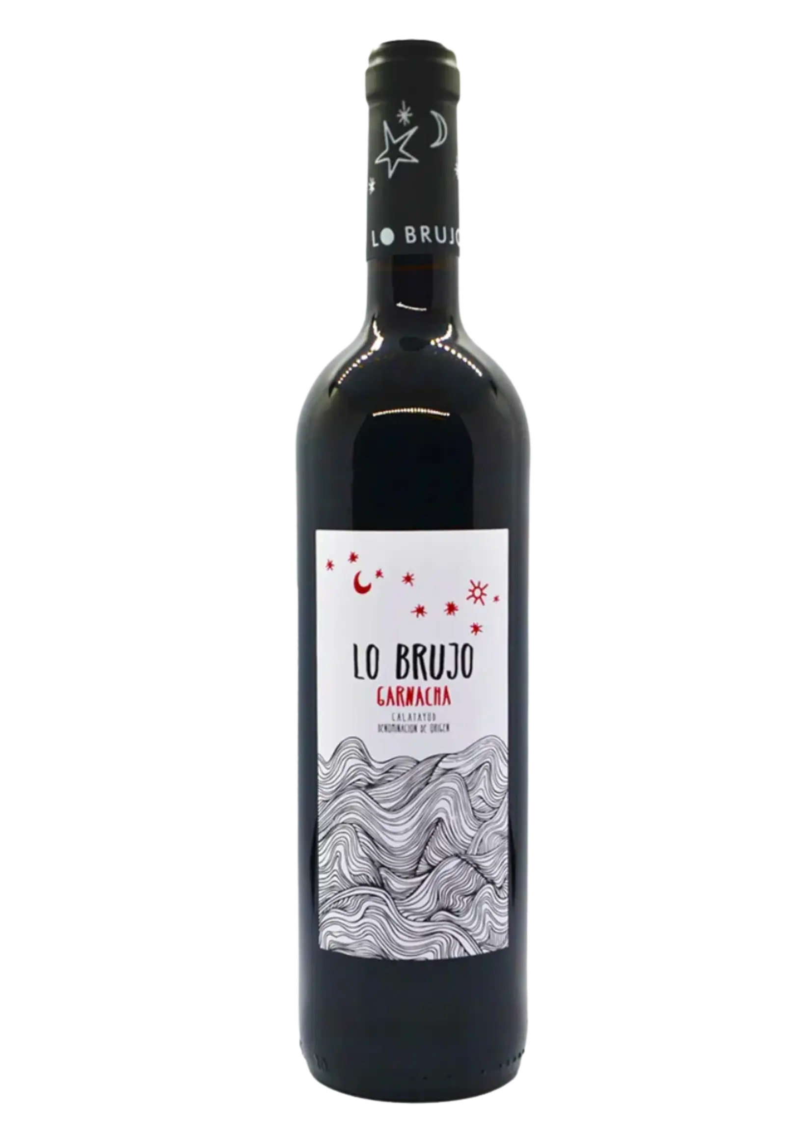 Lo Brujo / Calatayud Garnacha / 750mL