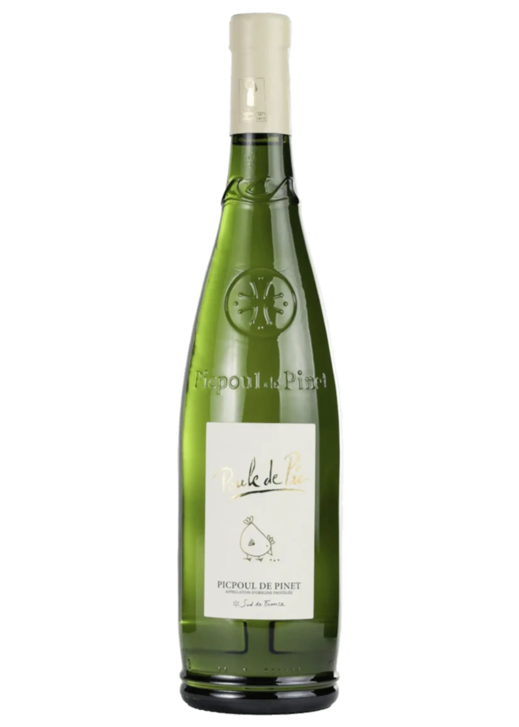 Domaine la Grangette / Picpoul de Pinet Poule de Pic / 750mL