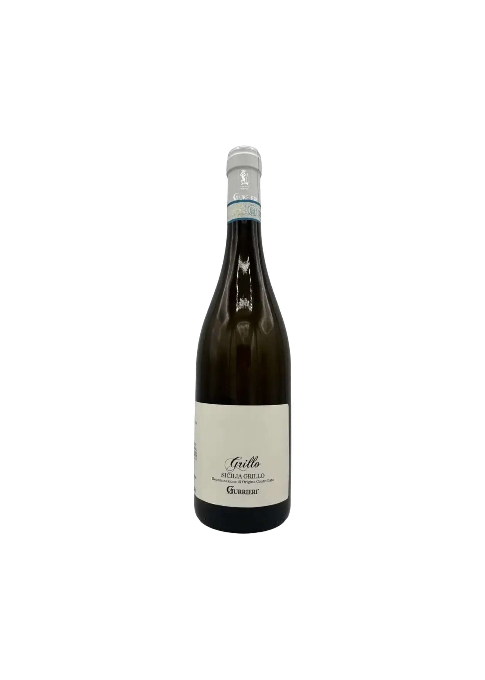 Gurrieri / Grillo / 750mL