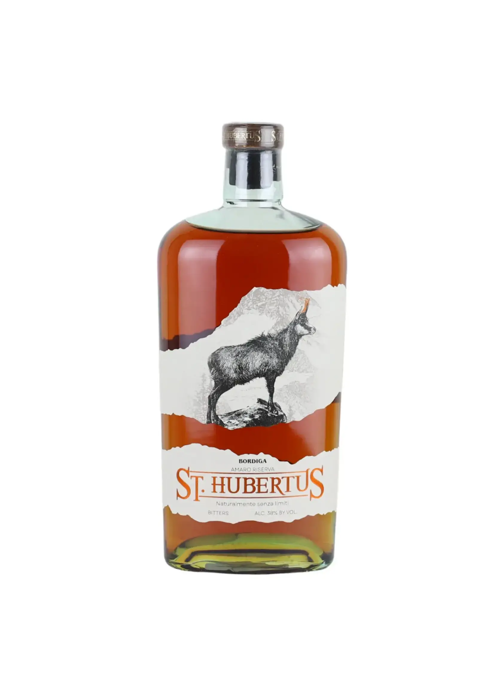 Bordiga Bordiga / St. Hubertus Amaro Riserva / 700mL