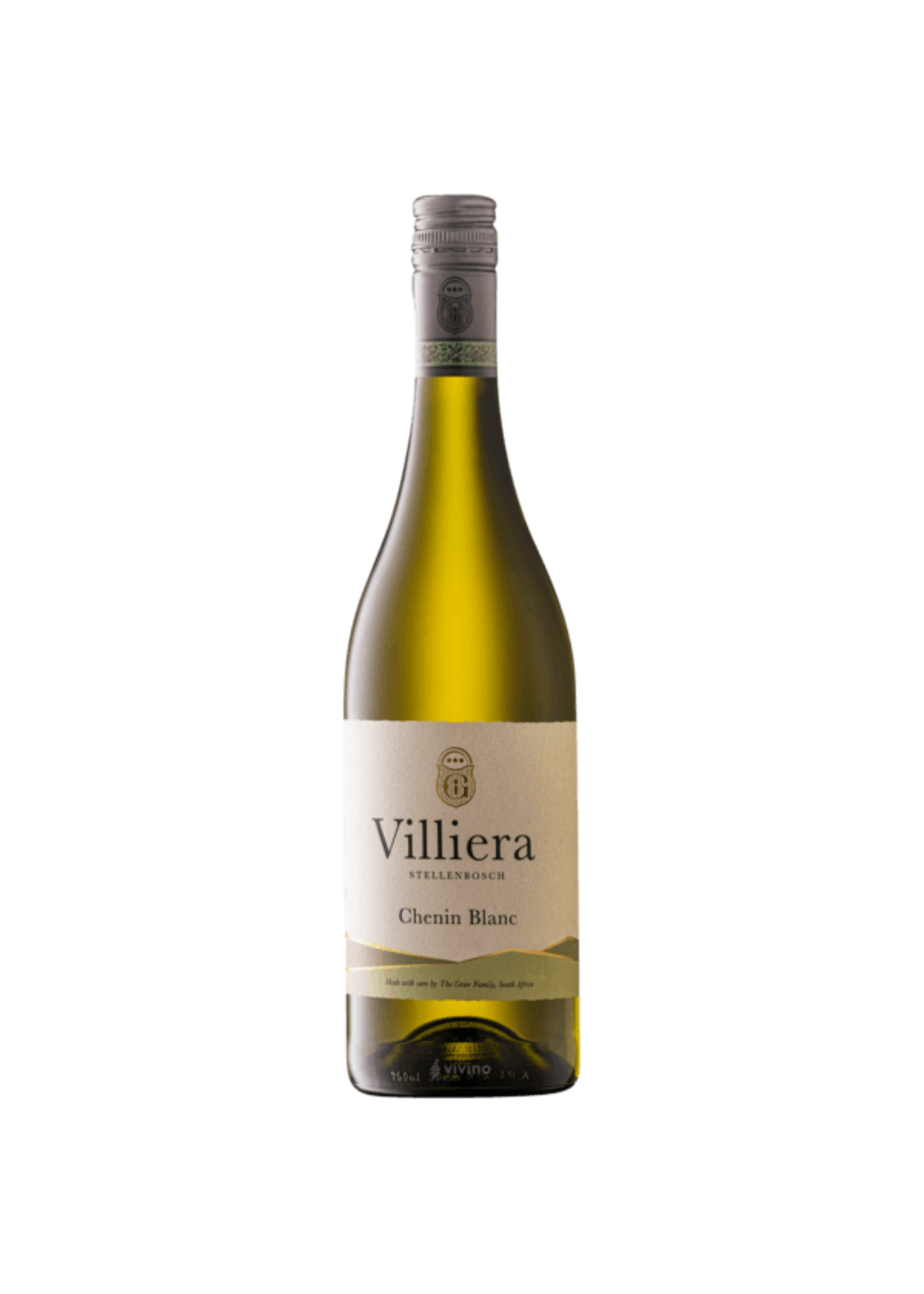 Villiera Wines / Chenin Blanc / 750mL
