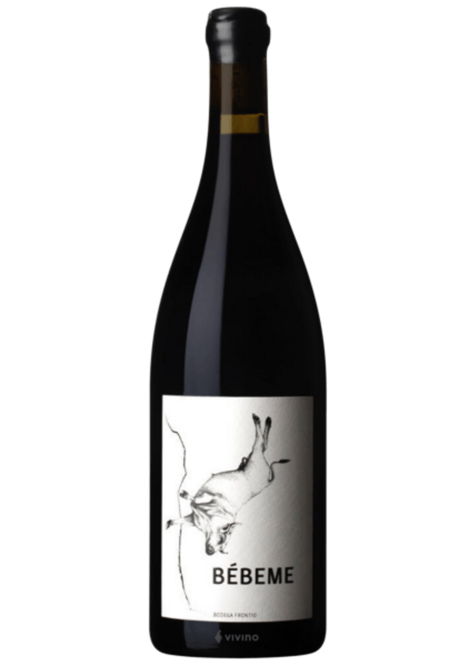 Bodega Frontio Bodega Frontio / Bebeme / 750mL