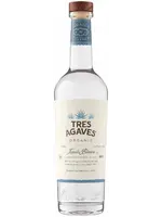 Tres Agaves Tres Agaves / Blanco Tequila 80 Proof / 1.0L