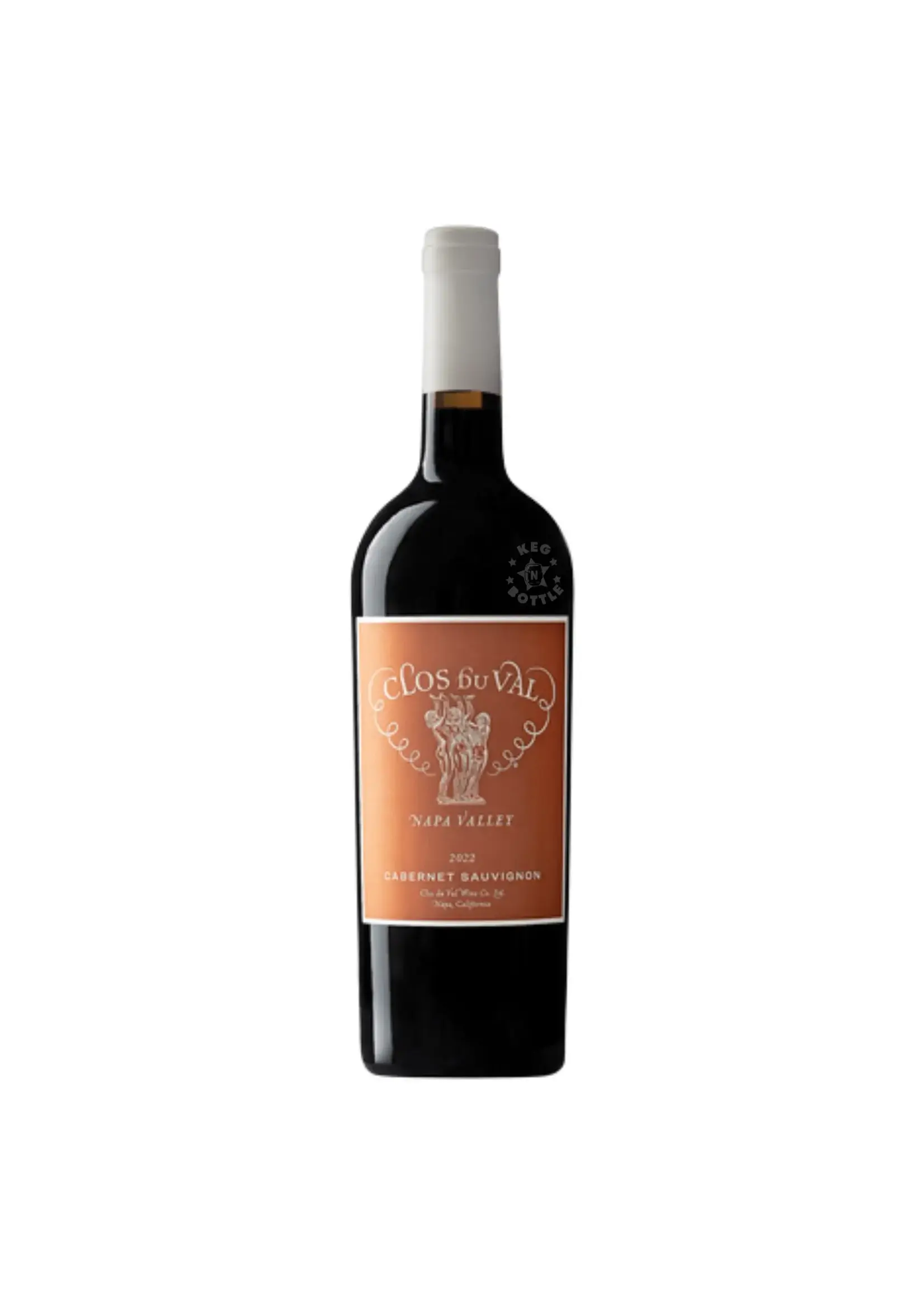 Clos Du Val / Cabernet Sauvignon Napa Valley / 750mL