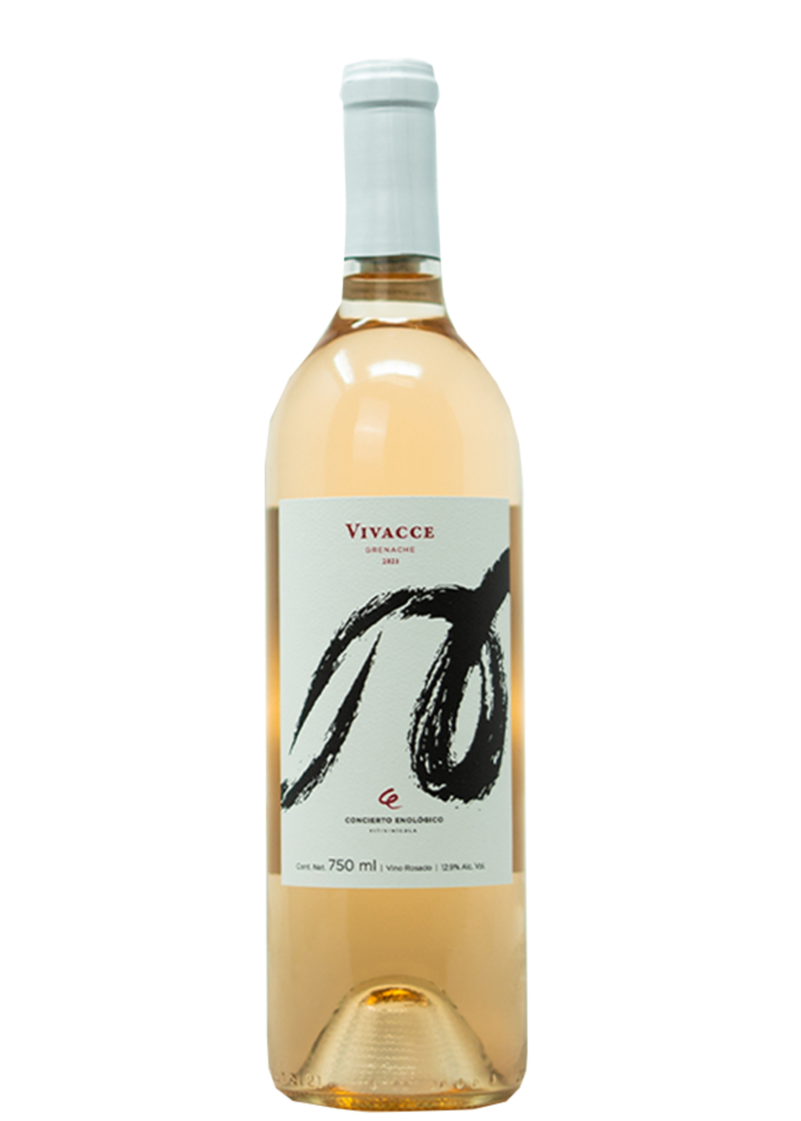 Concierto Enologico / Vivacce Grenache Rose / 750mL