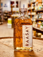Isle of Raasay / Lightly Peated Hebridean Single Malt Scotch Whisky / 700mL