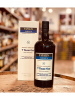 Habitation Velier Velier / Papalin 7 Year Old Original Vatted Rum / 750mL
