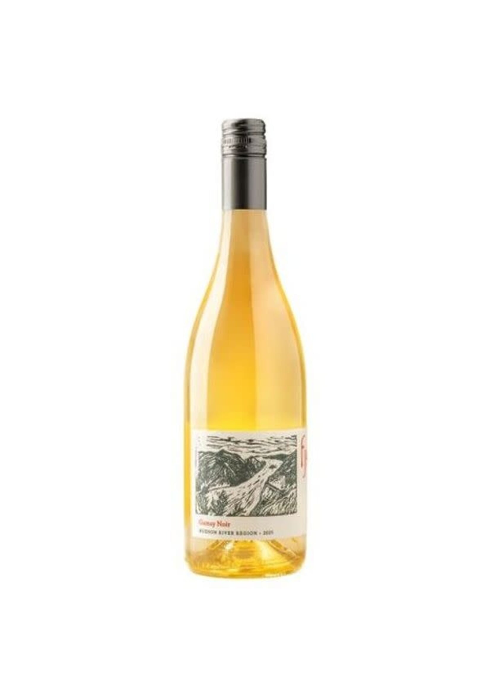 Fjord Vineyards / Gamay Noir Blanc Hudson River Region / 750mL