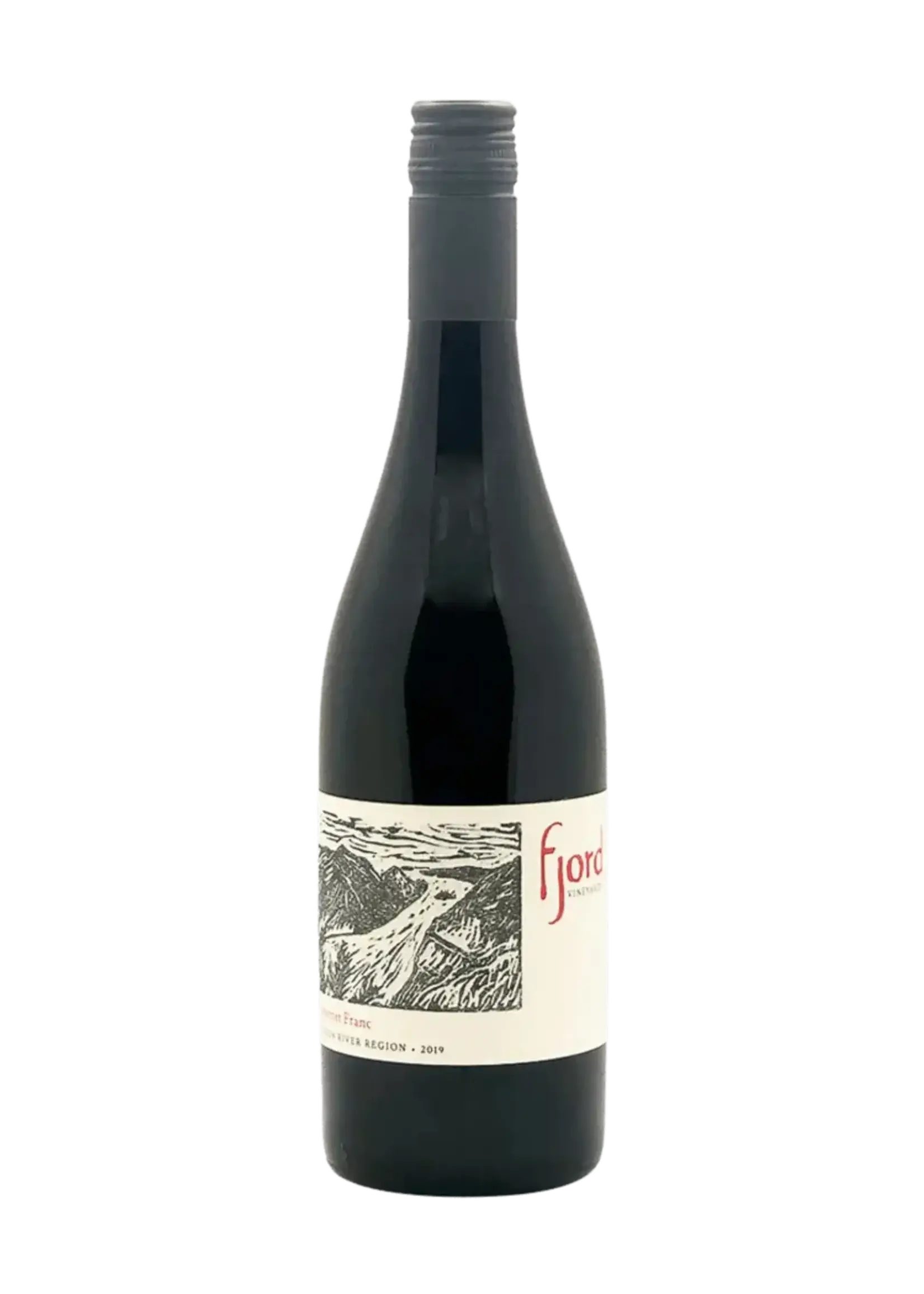 Fjord Vineyards / Cabernet Franc Hudson River Region / 750mL