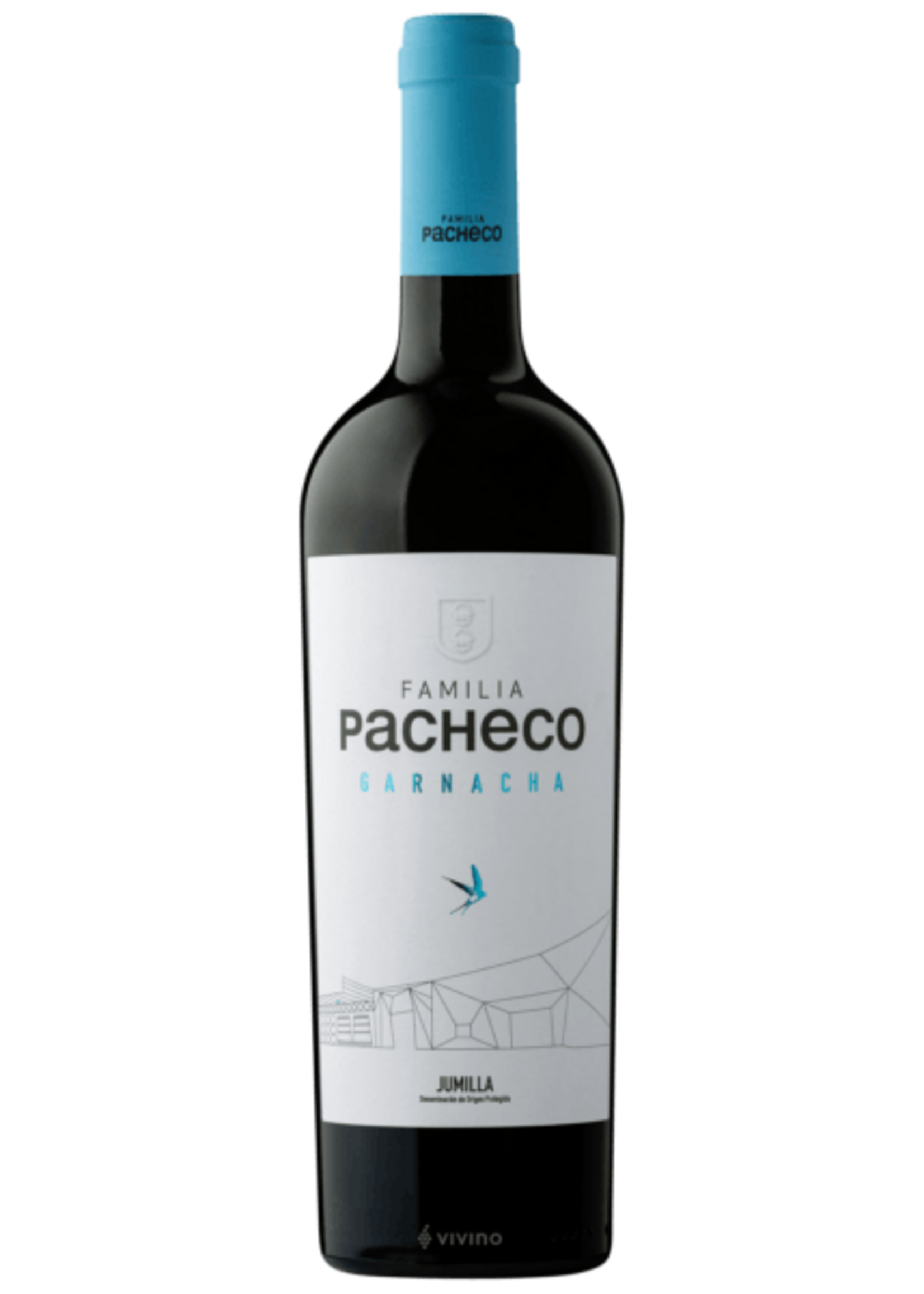 Familia Pacheco / Jumilla Garnacha / 750mL