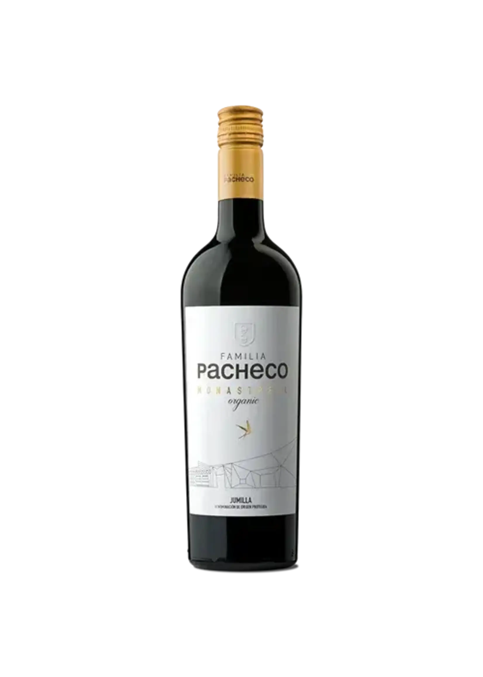Vina Elena / Jumilla Monastrell Familia Pacheco / 750mL