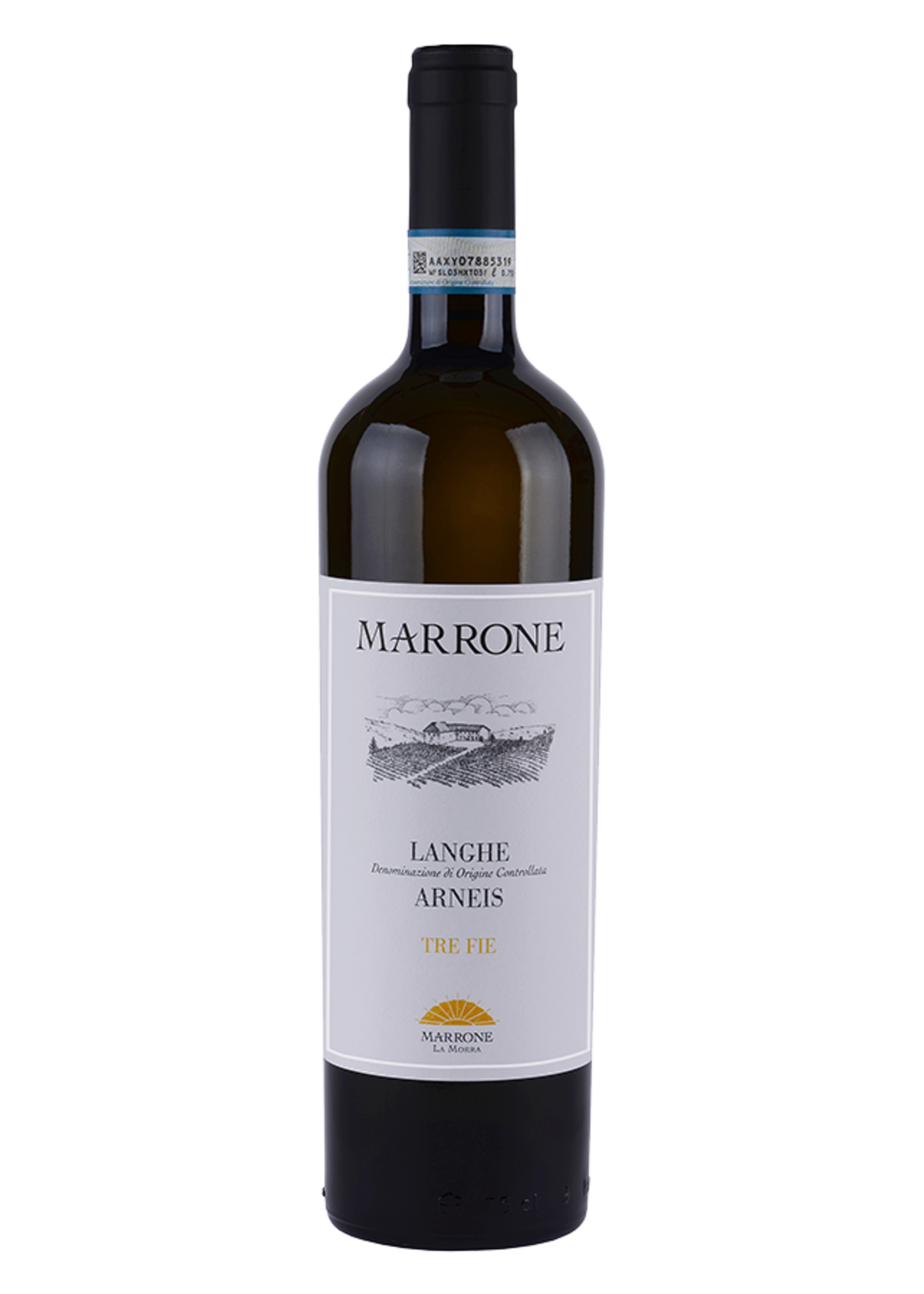 Marrone / Tre Fie Arneis / 750mL