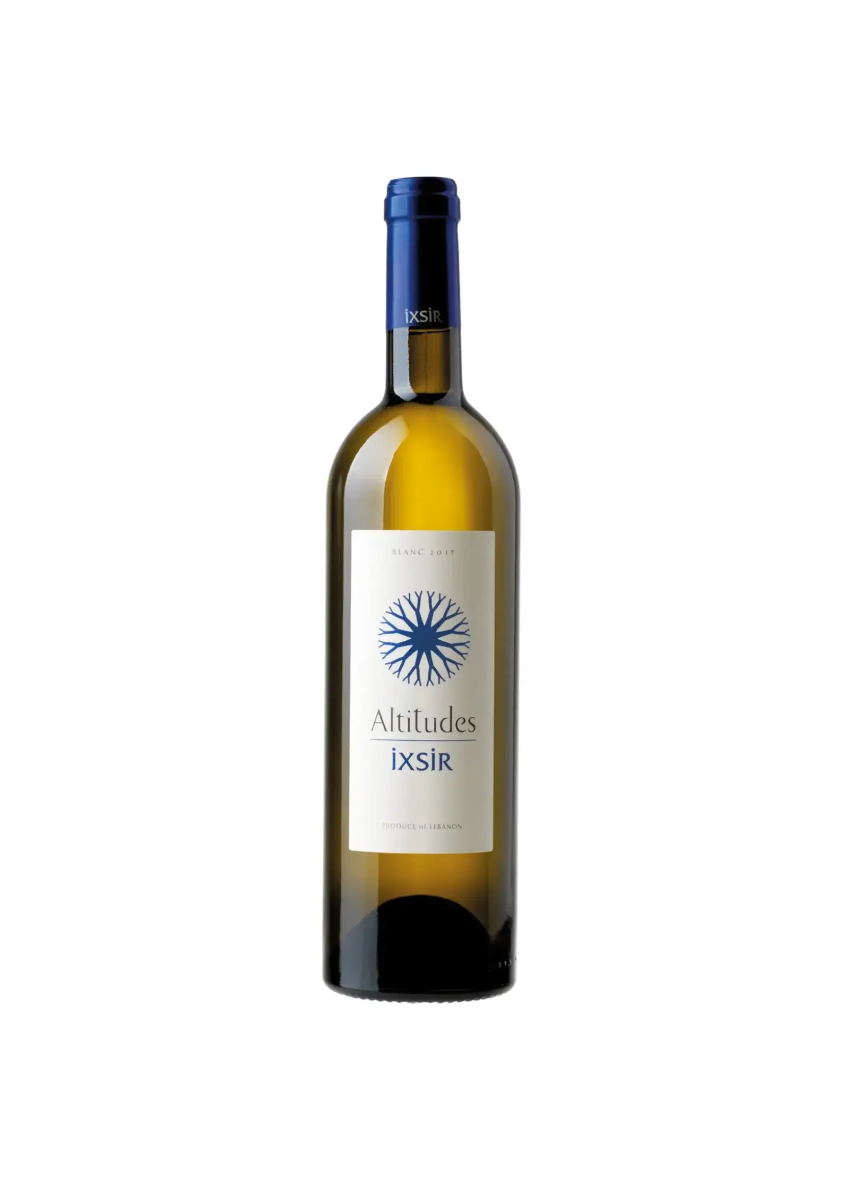 Ixsir / Batroun District Altitudes Blanc / 750mL