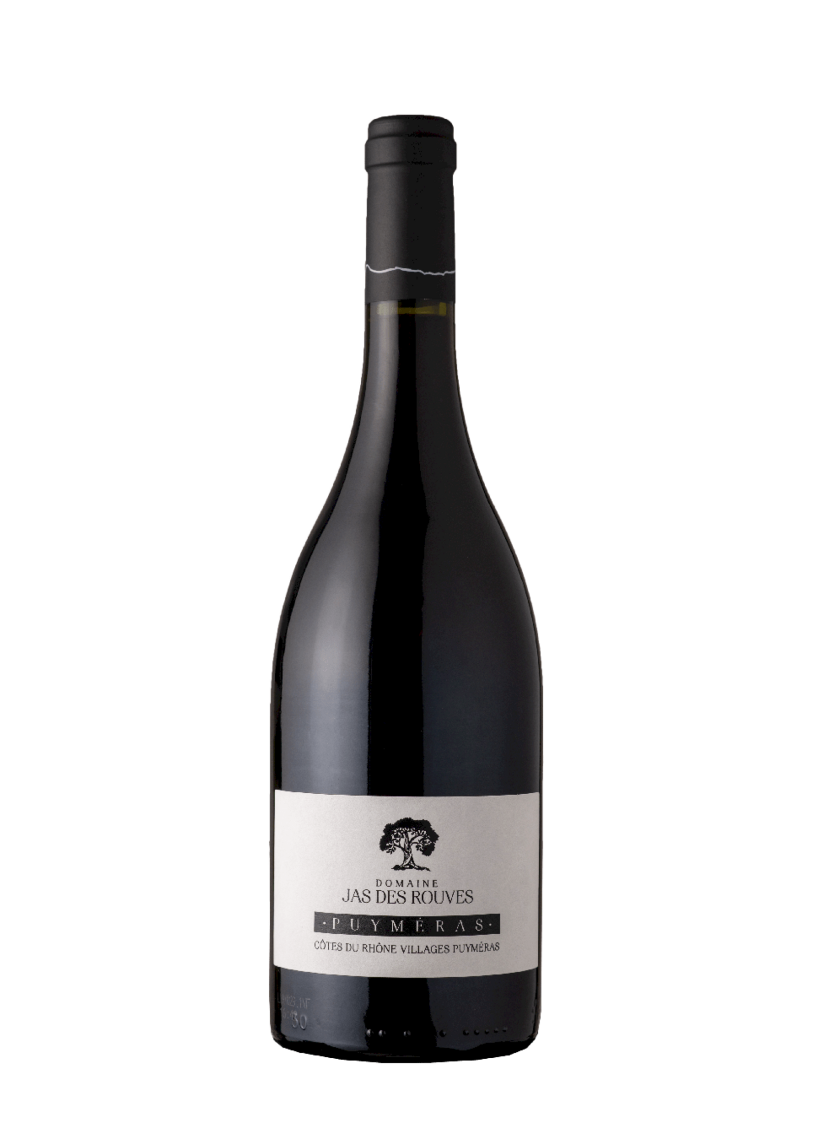 Domaine Jas Des Rouves / Côtes du Rhône Villages Puyméras / 750mL
