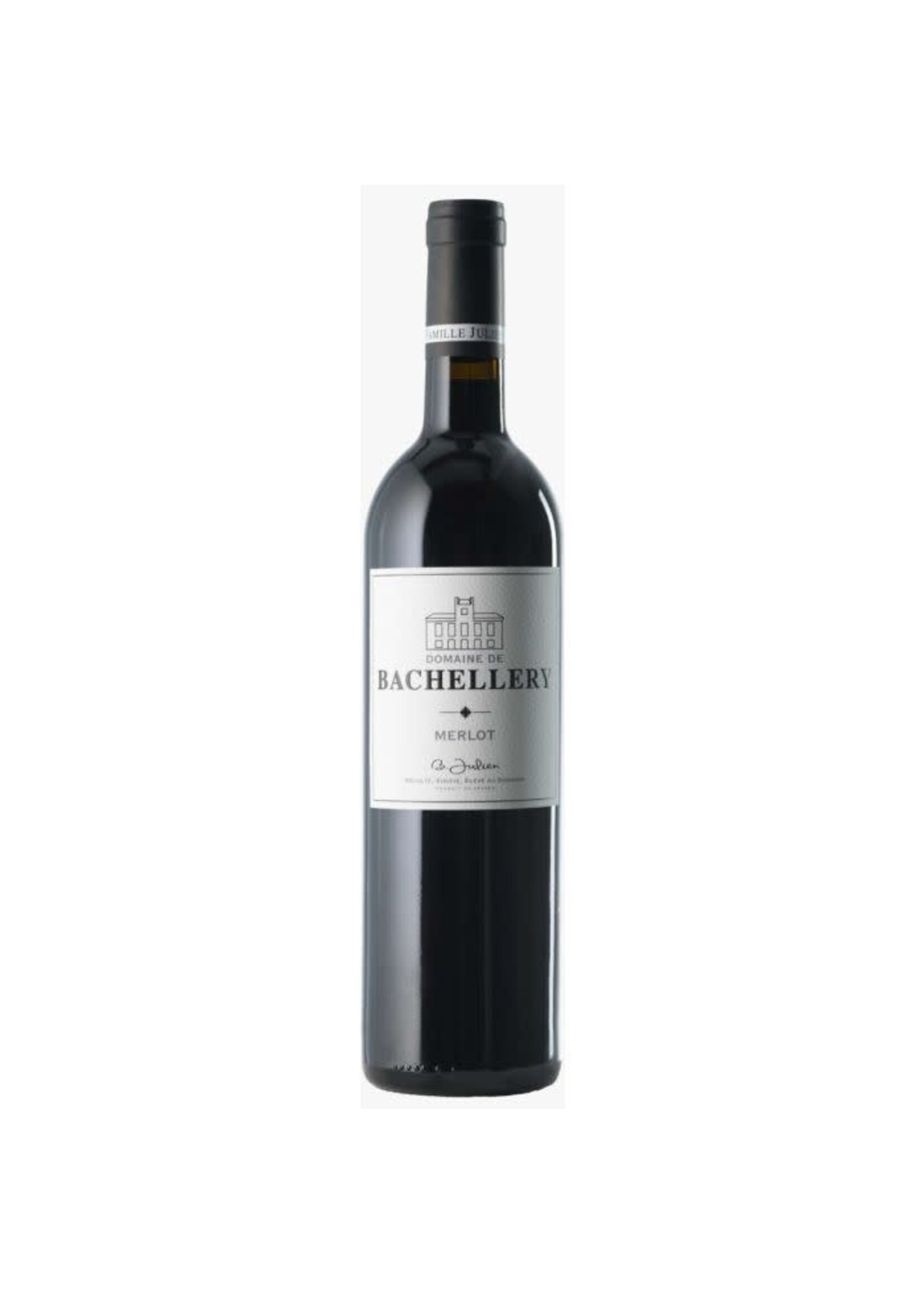 Domaine de Bachellery Domaine de Bachellery / Vin de Pays d'Oc Merlot / 750mL