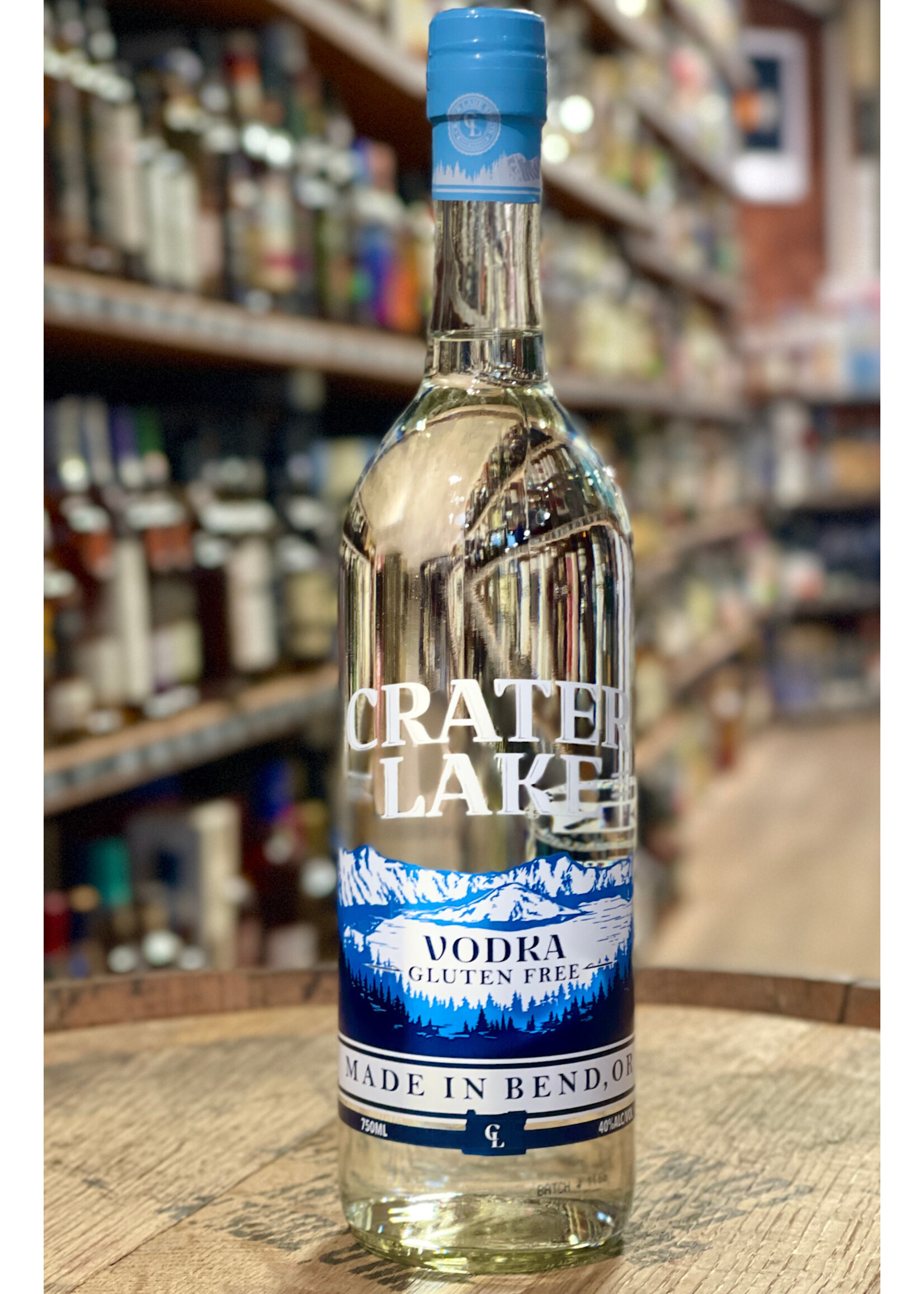 Crater Lake / Vodka / 750mL